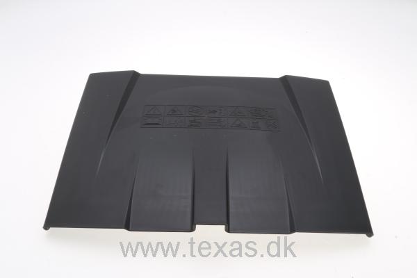 Texas Auswurfkanal