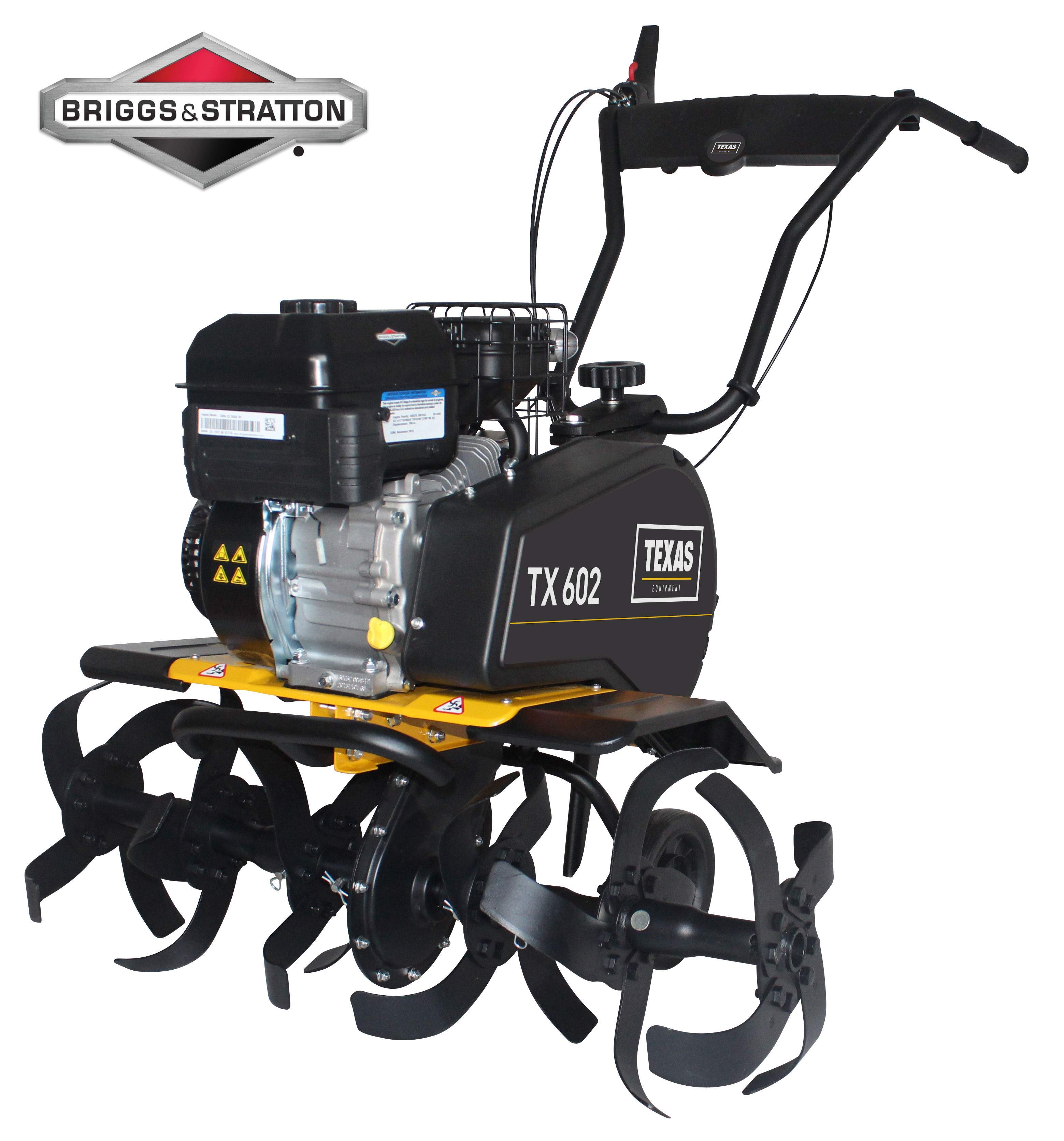Texas Gartenfräse TX602B Texas Gartenfräse TX602B