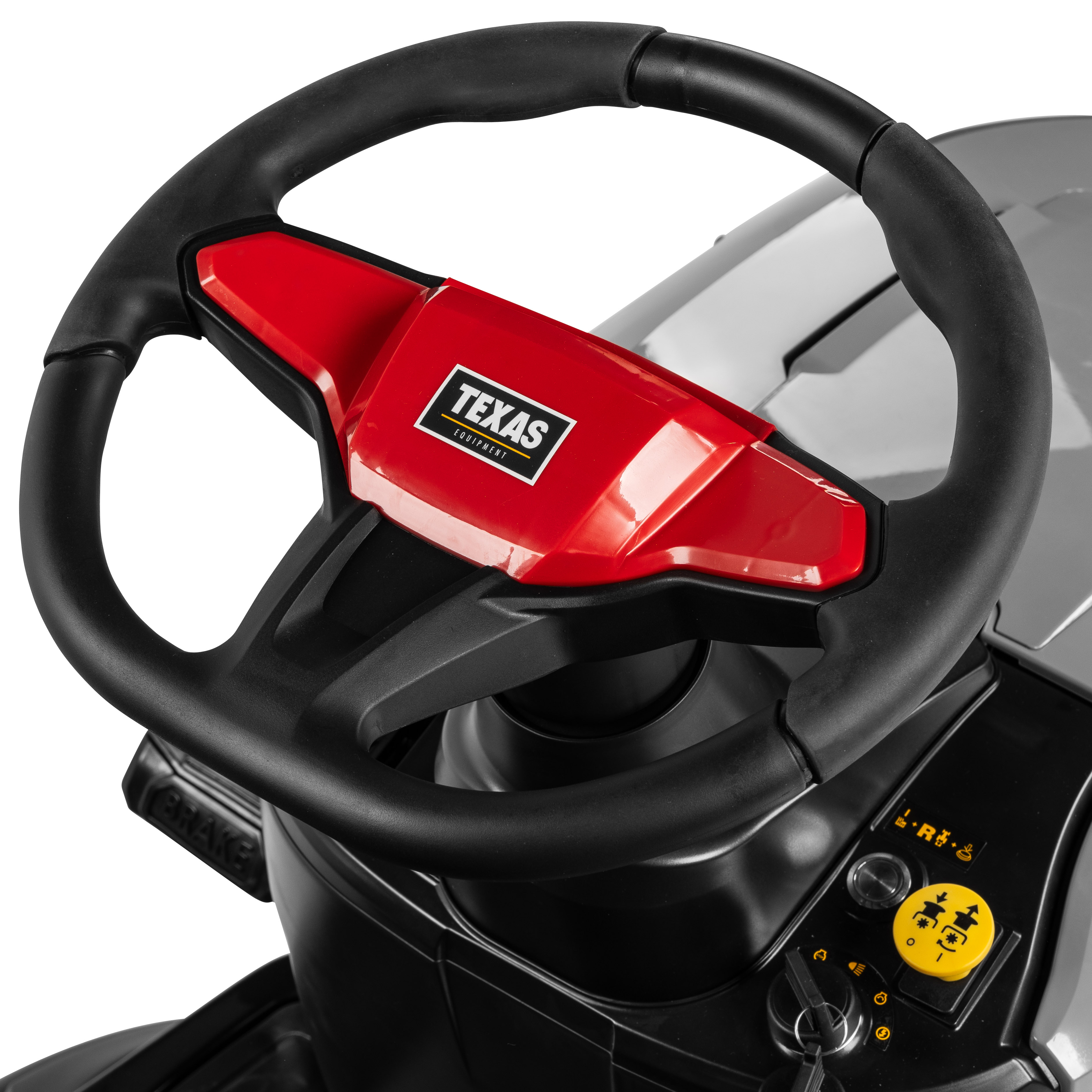 Texas Rasentraktor / Aufsitzmäher - TTS98H