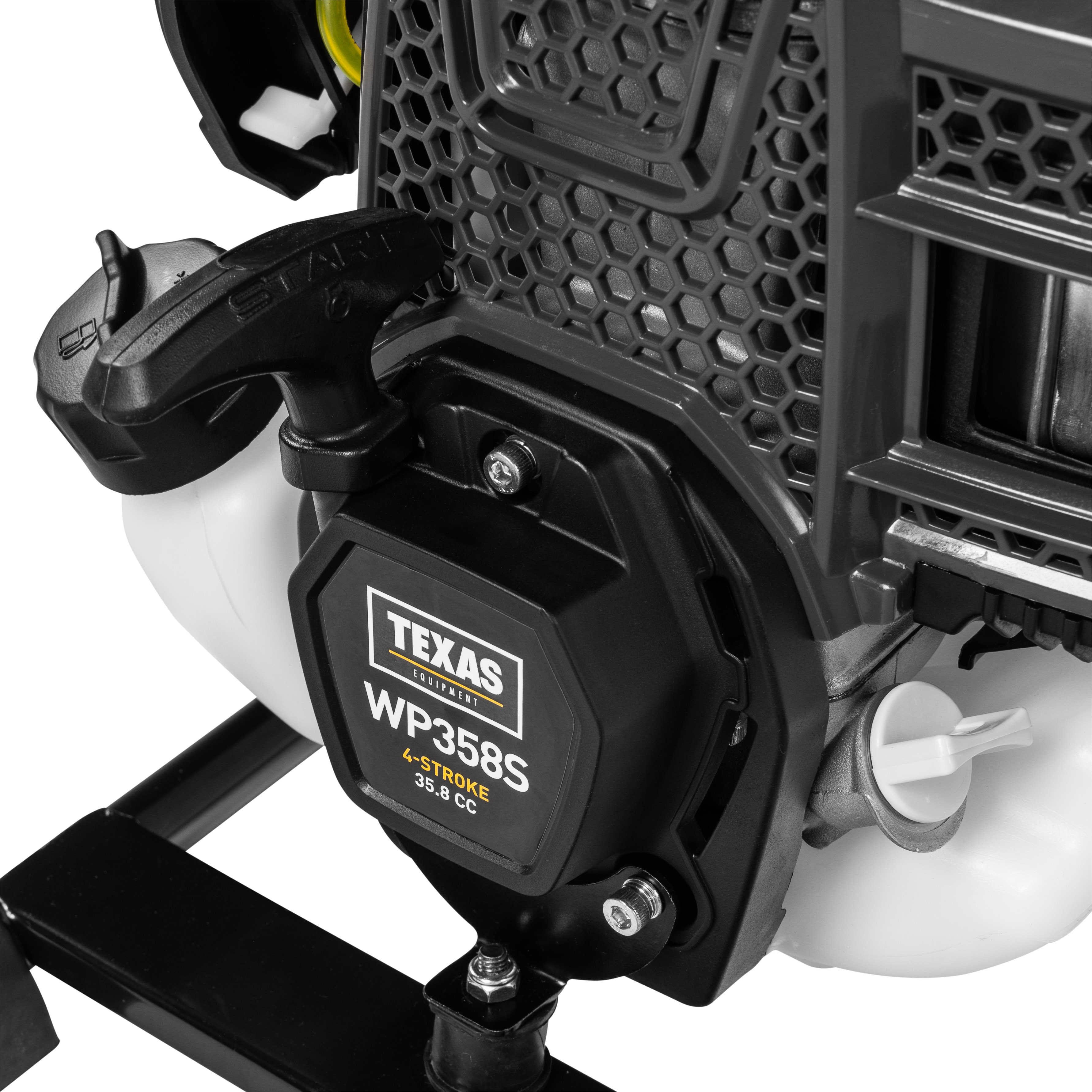 Texas WP358S 4-Takt Wasserpumpe