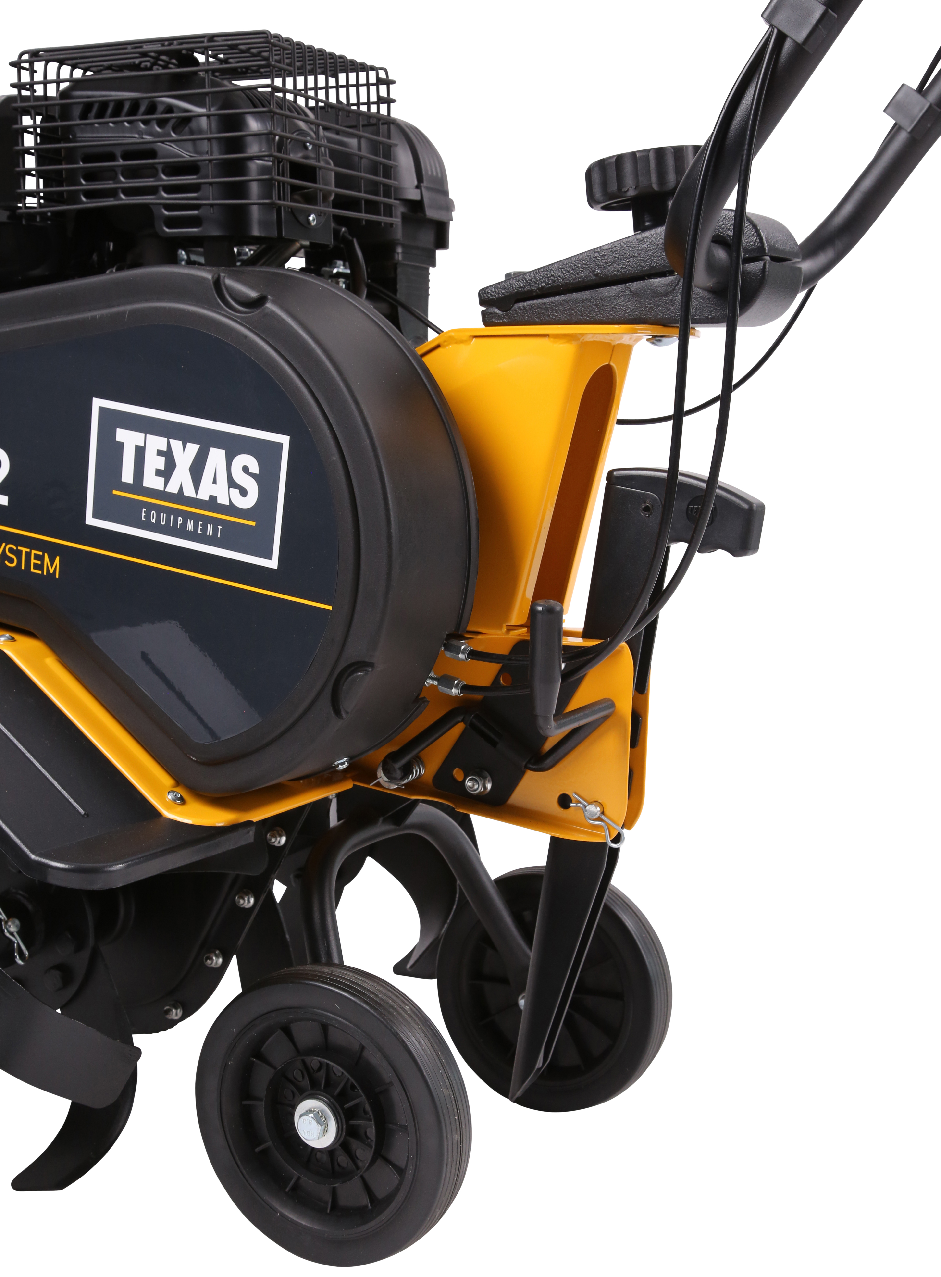 Texas Gartenfräse TX612TG Texas Gartenfräse TX612TG