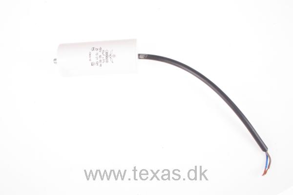 Texas Kondensator