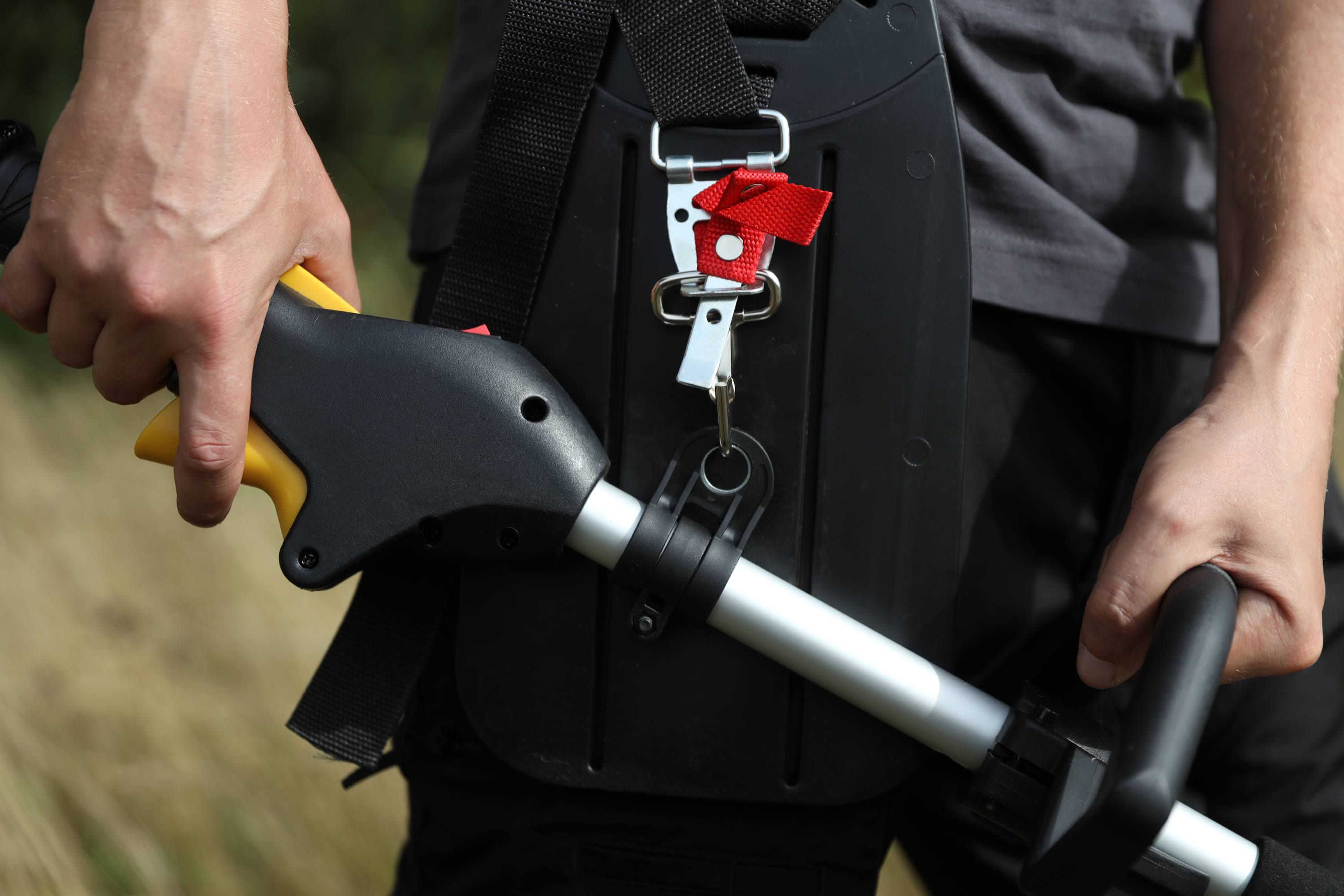 Texas Gartenpflege Set BCU43m 4-in-1 Multitool