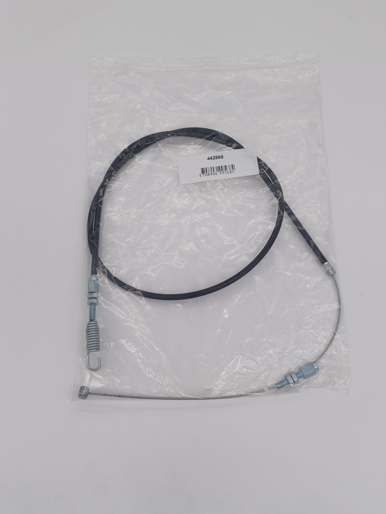 Texas Bowdenzug - Front Cable 442868 für Lilli