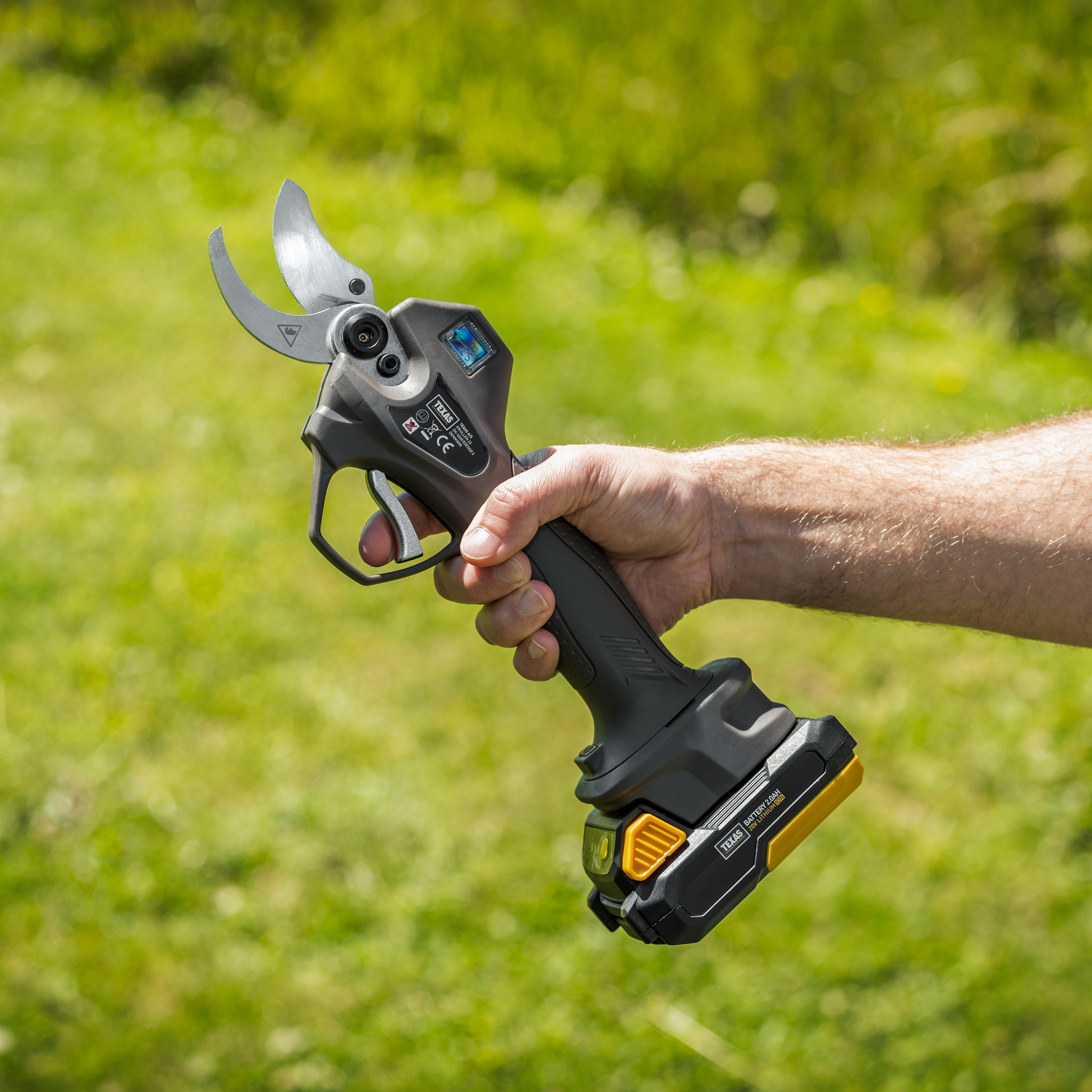 Texas Gartenschere GSX2000 (20V) - Solo