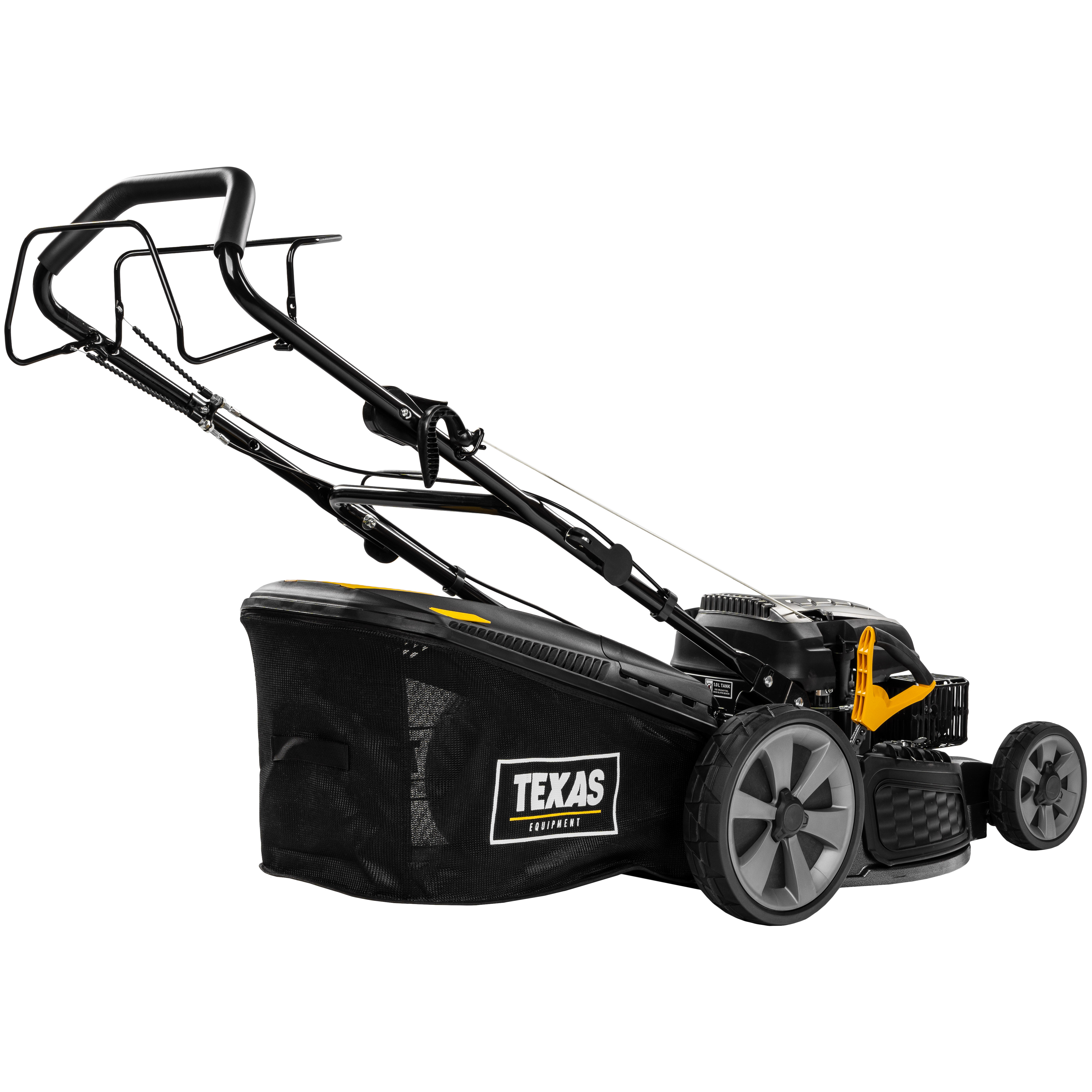 Texas Benzin Rasenmäher - WLA 5321TR/W