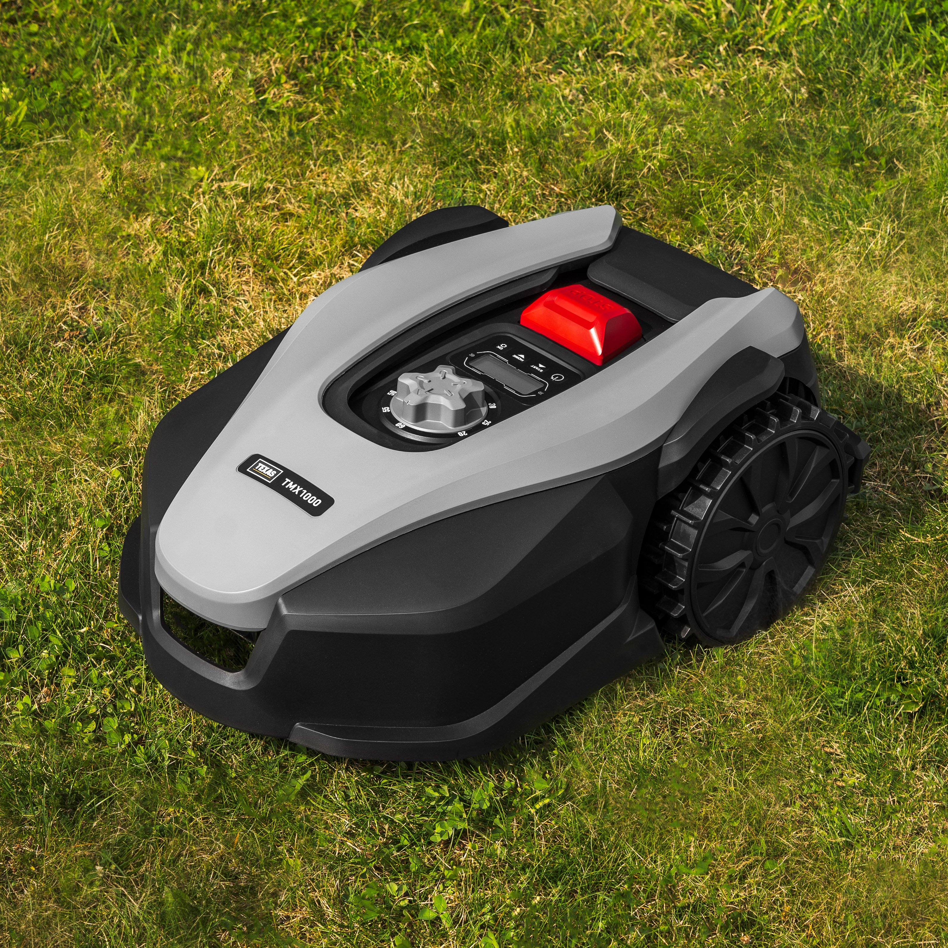 Texas Mähroboter TMX 1000