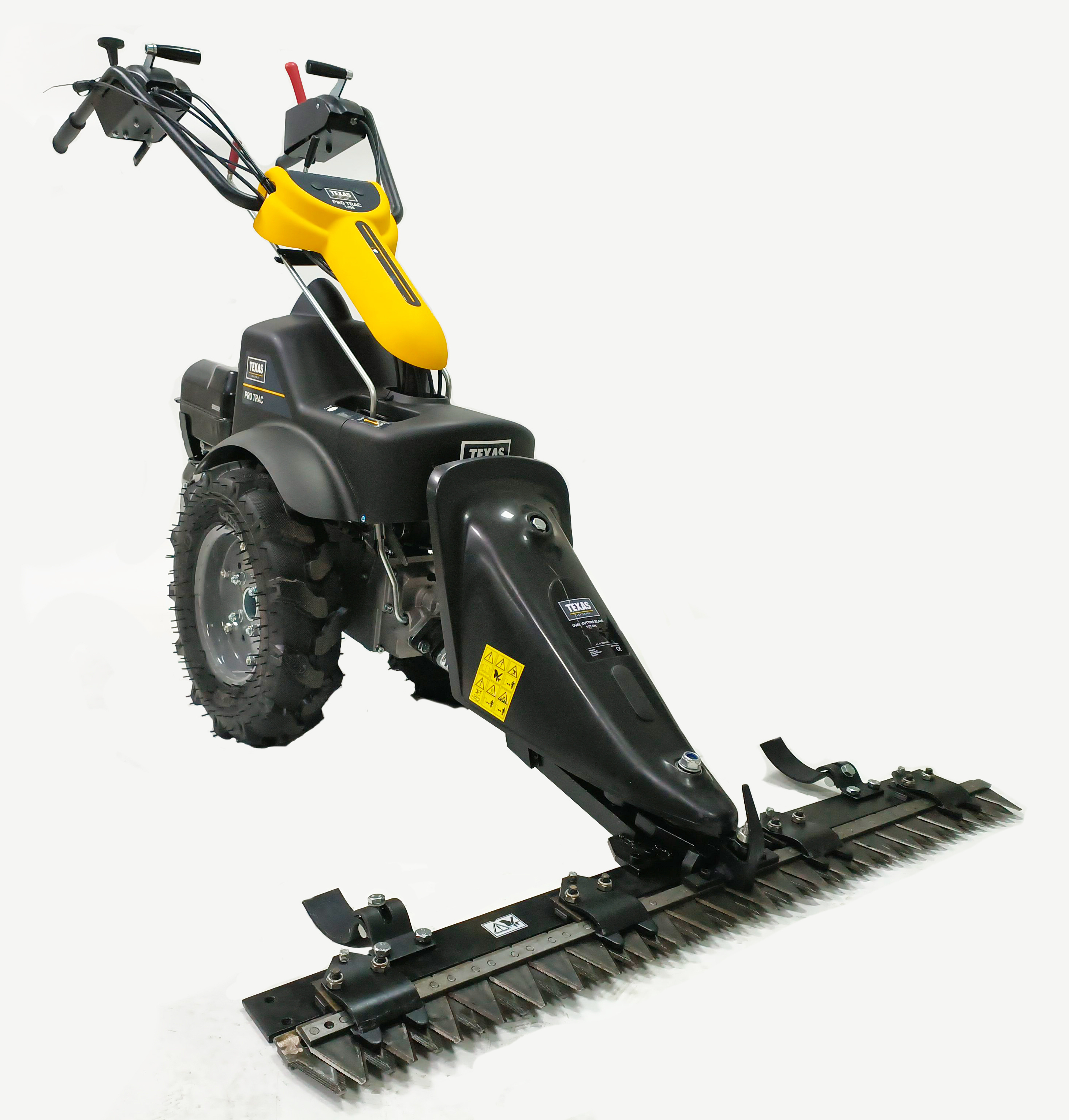 Texas Schneidwerk 117 cm