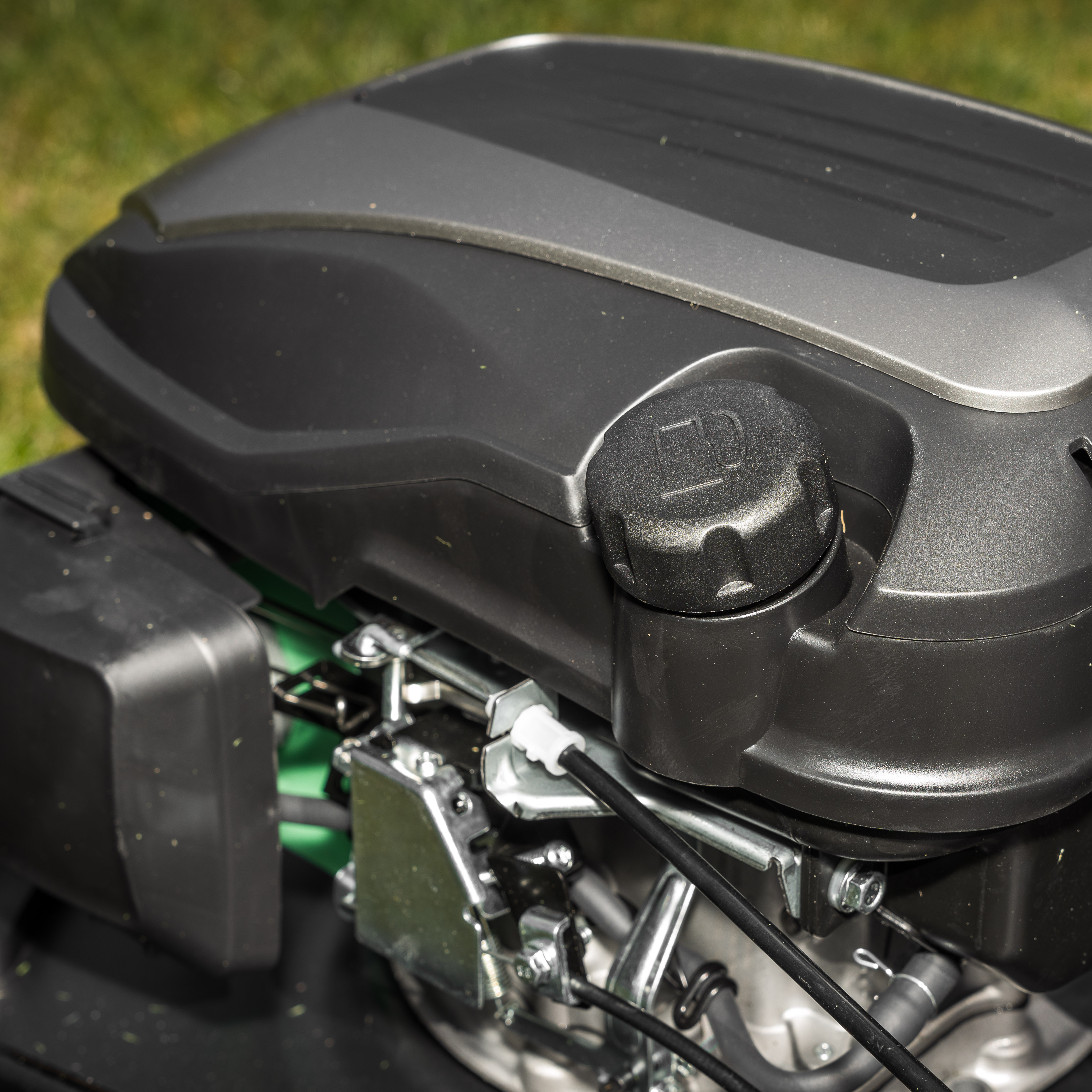 Texas Benzin Rasenmäher - XT 515TR/E (el-start)