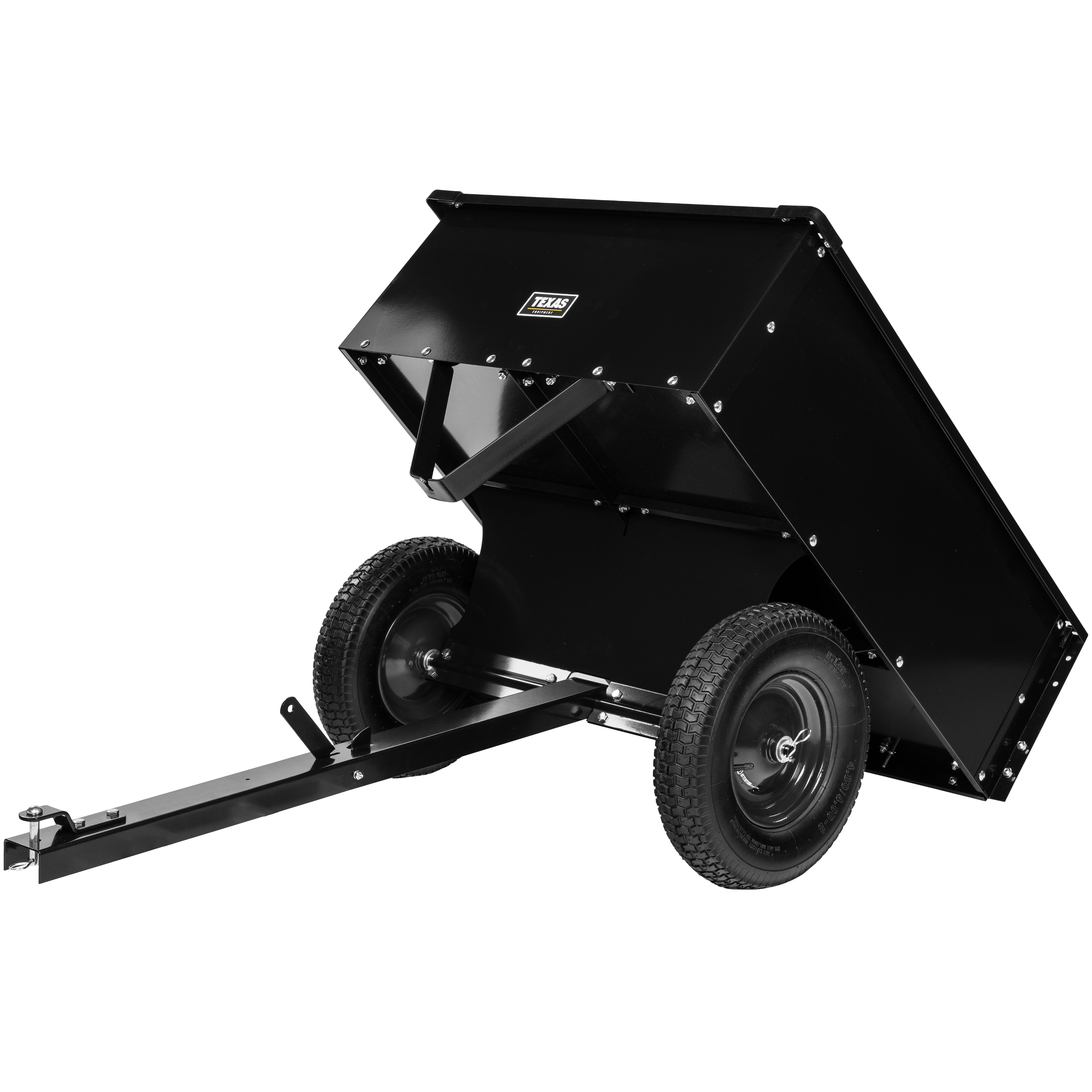 Texas Wagen mit Kippfunktion (klein) 150kg