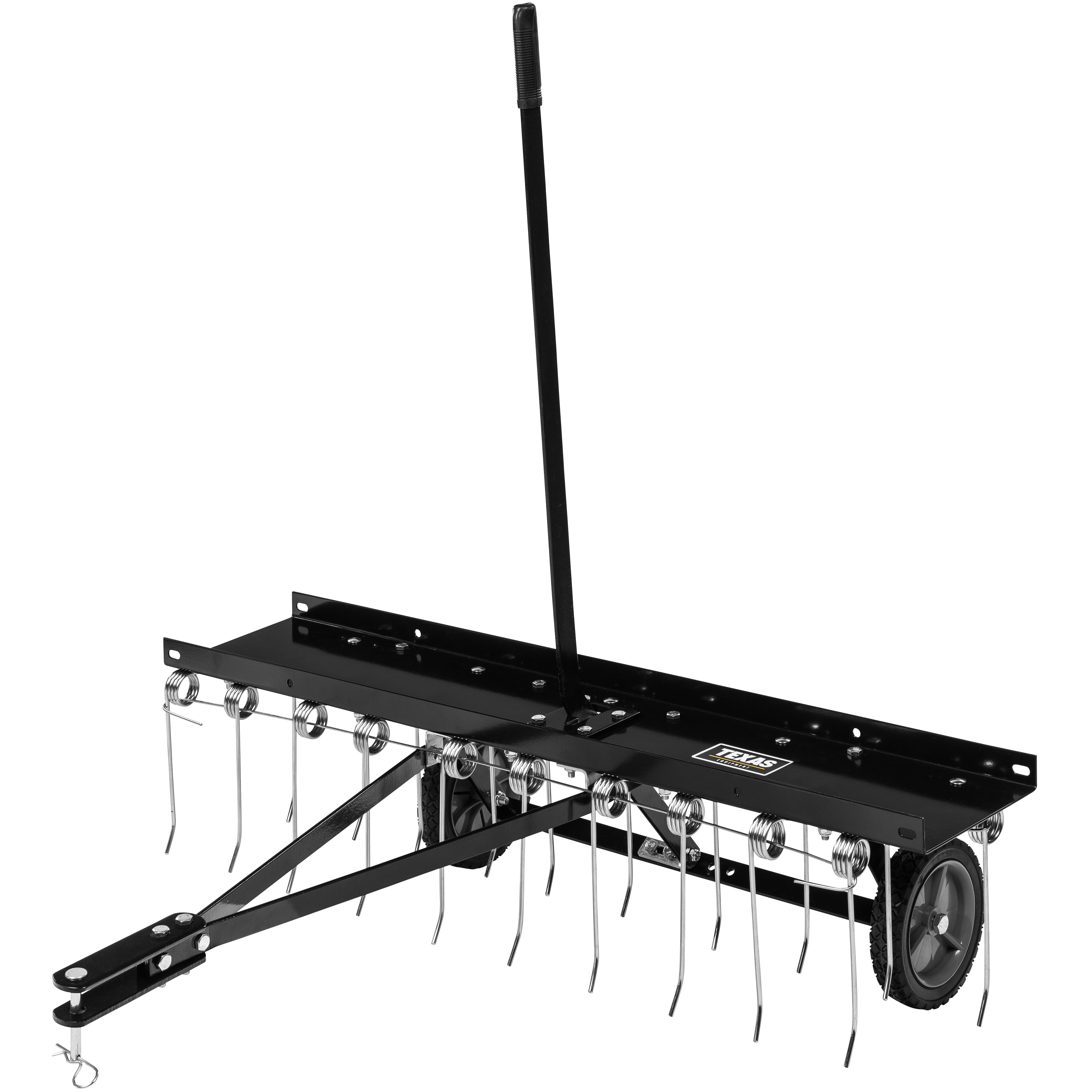 Texas Vertikutierer / Rasenlüfter 