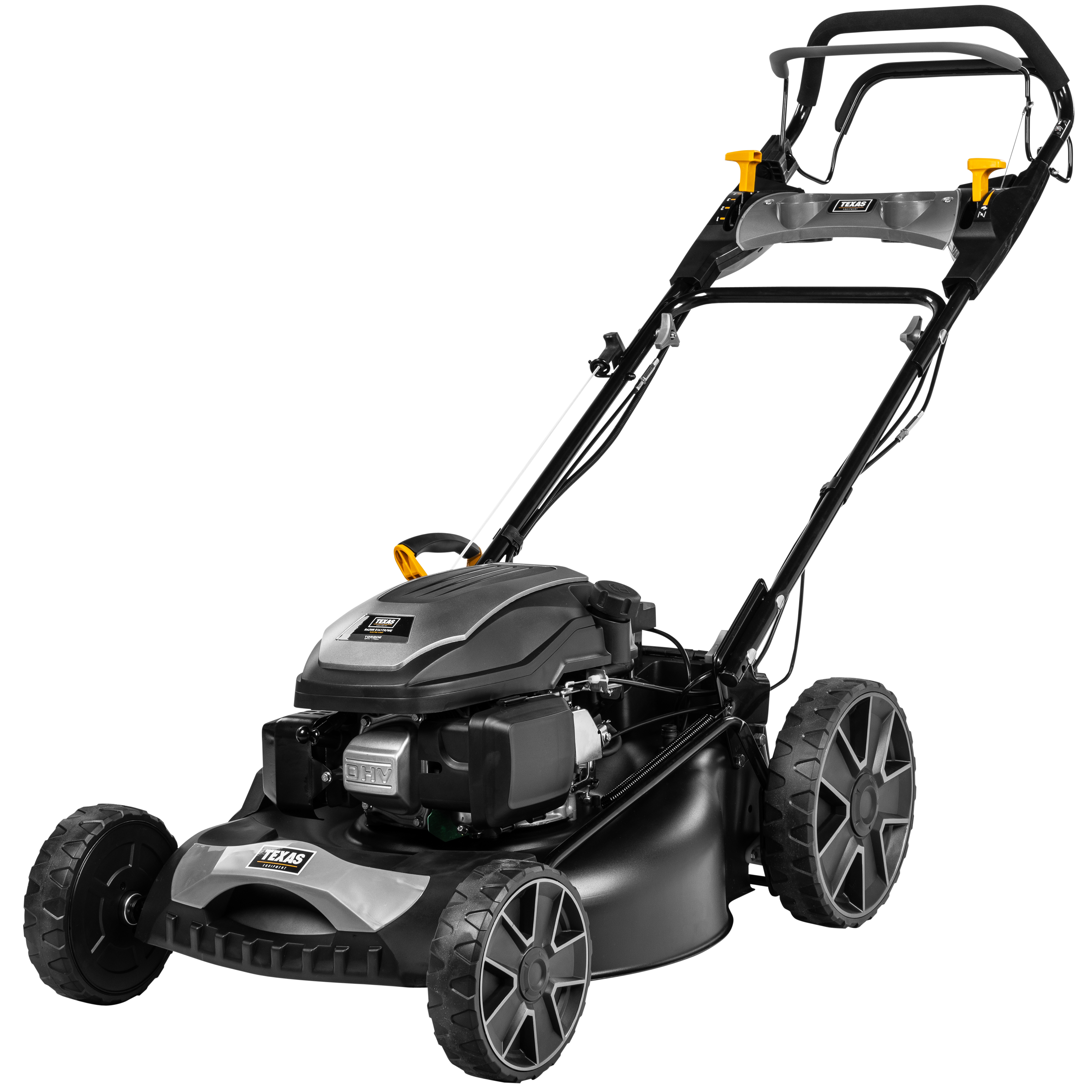 Texas Benzin Rasenmäher - Razor 5161TR/WE TG580E