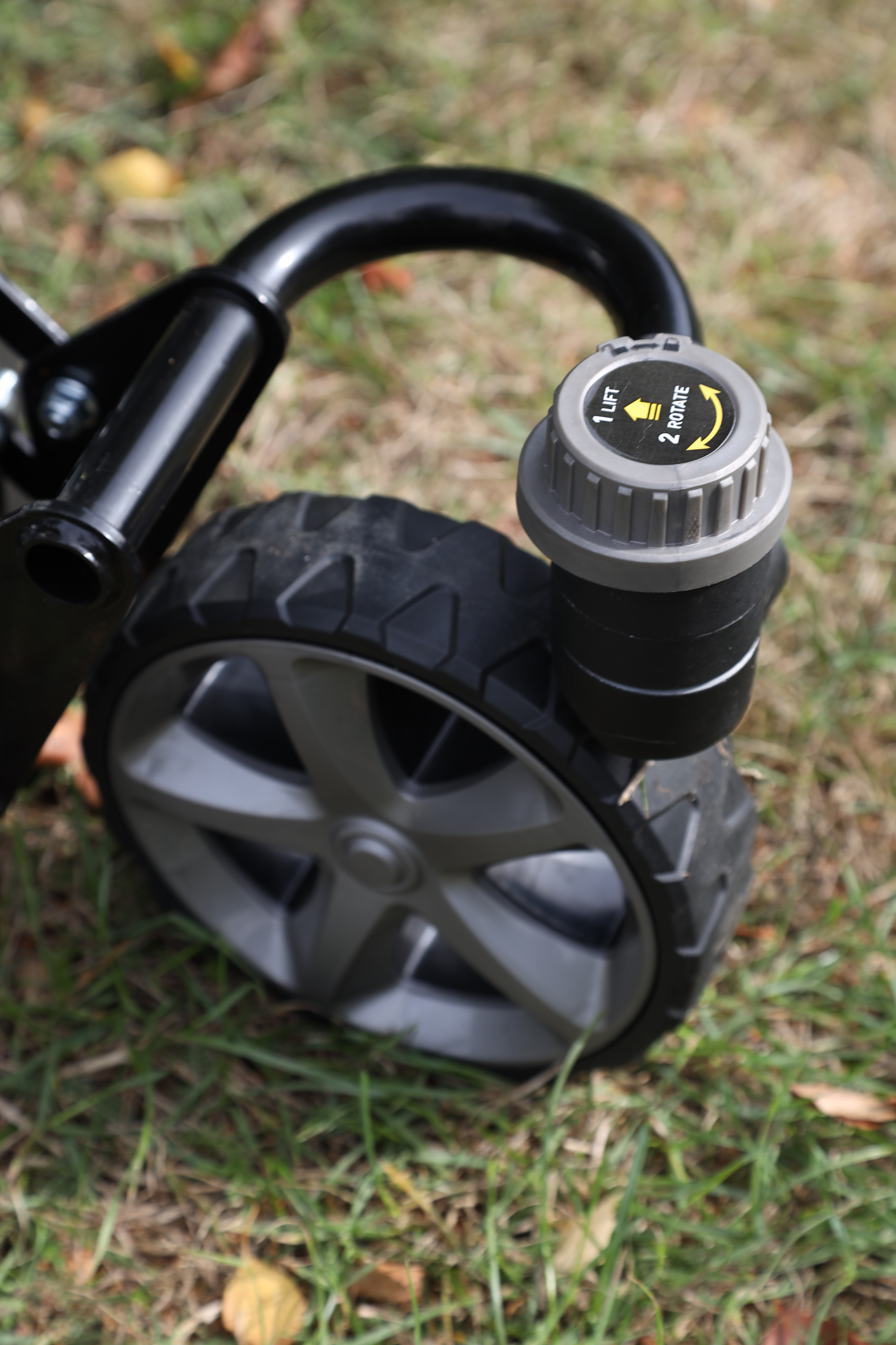 Texas Benzin Rasenmäher - ZT 515TR/WE (el-start)