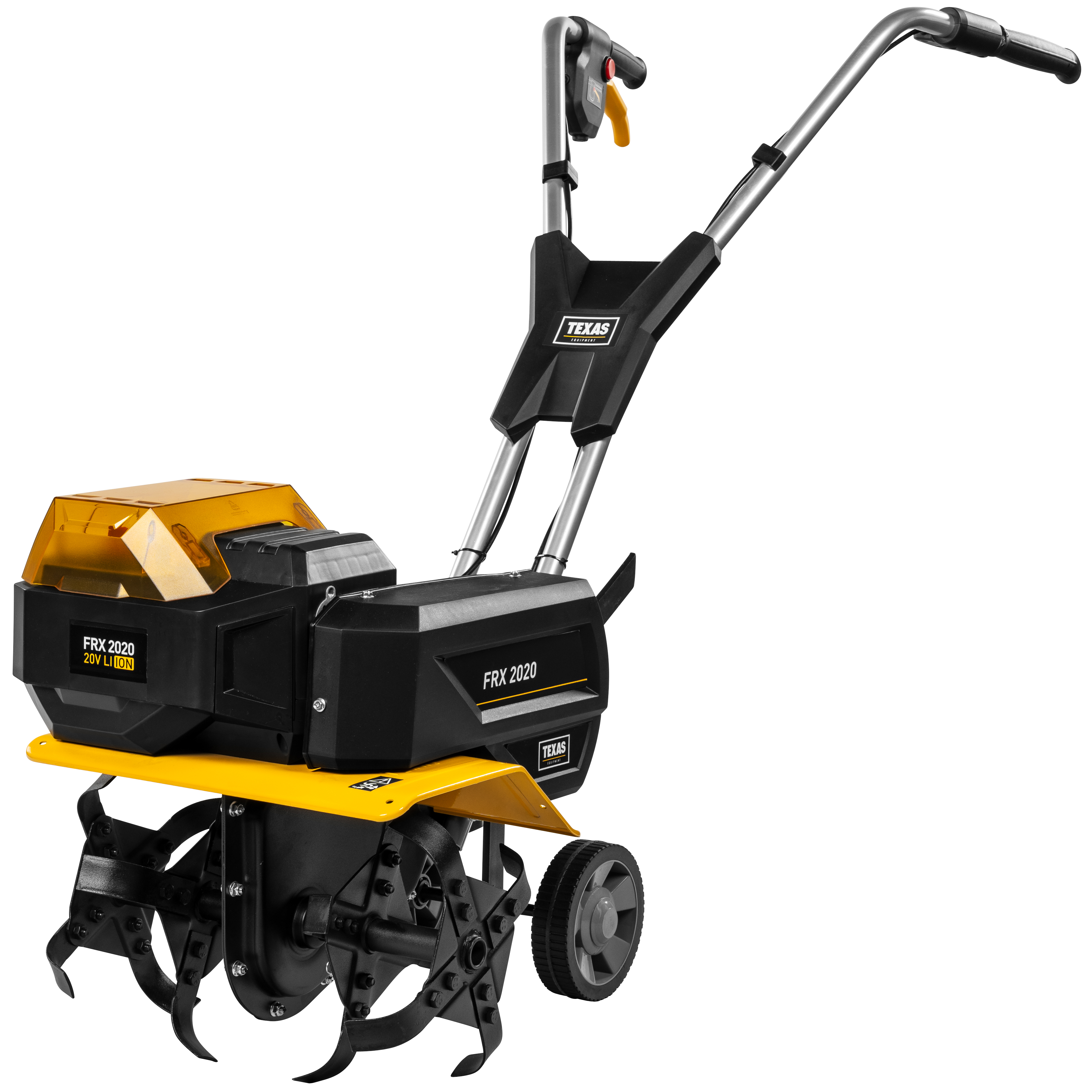 Texas Akku Motorhacke für FRX2020 (Solo)