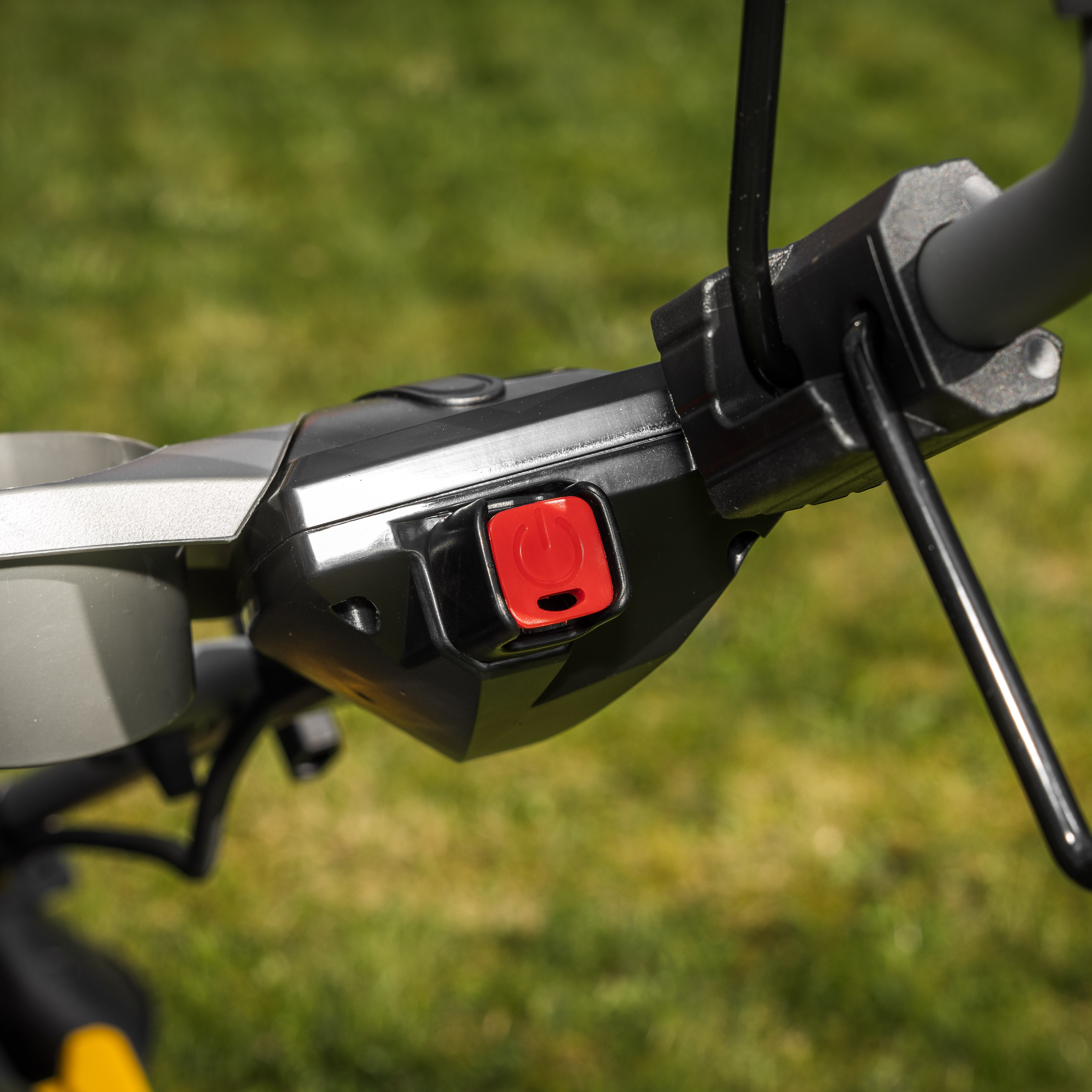 Texas Benzin Rasenmäher - XT 515TR/E (el-start)