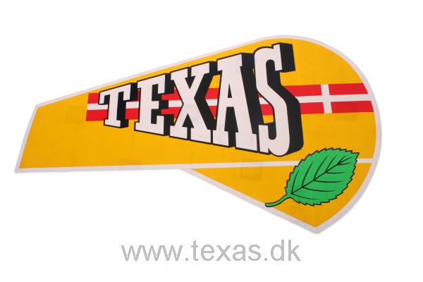 Texas Aufkleber