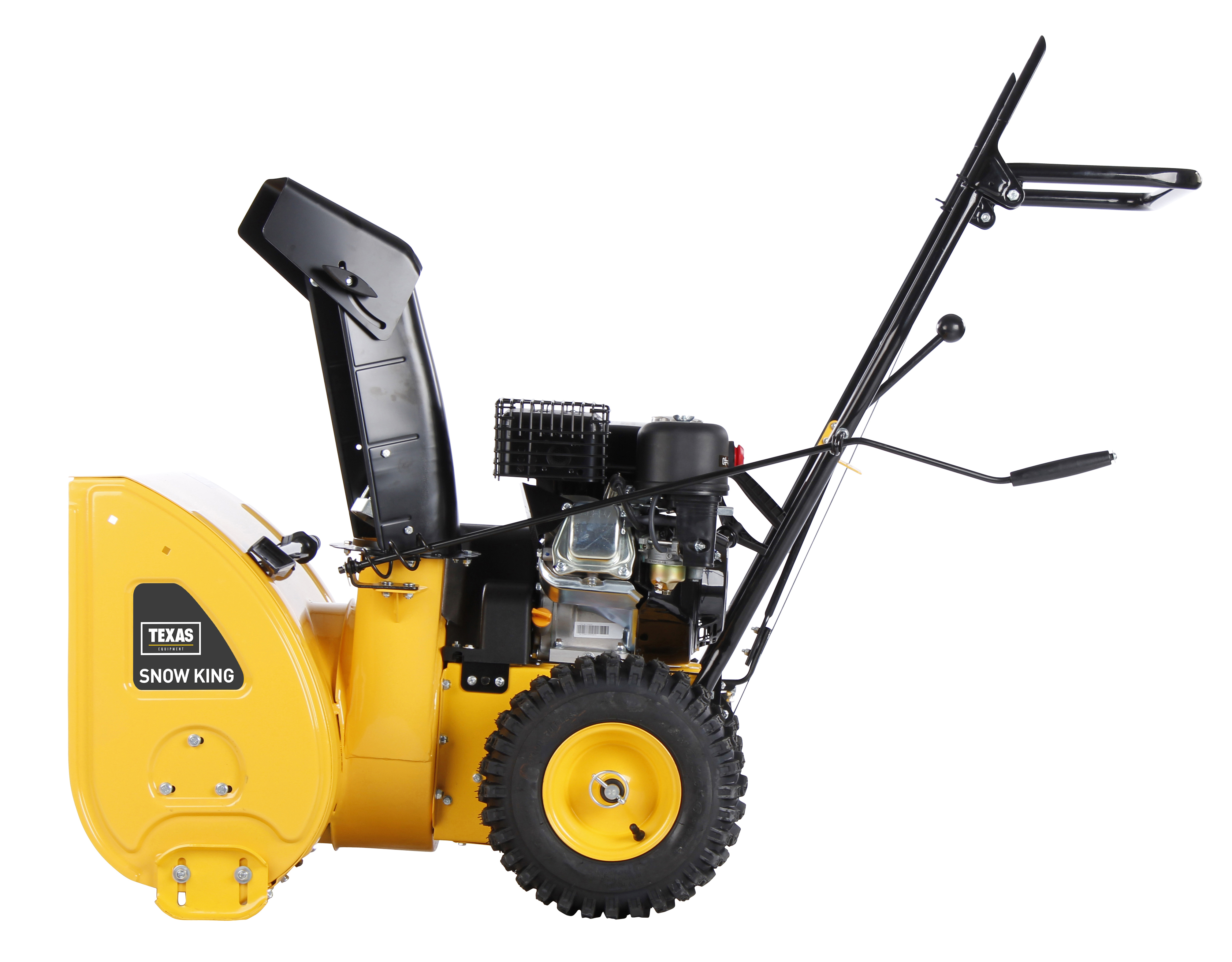 Texas Schneefräsen - Snow King 568TG