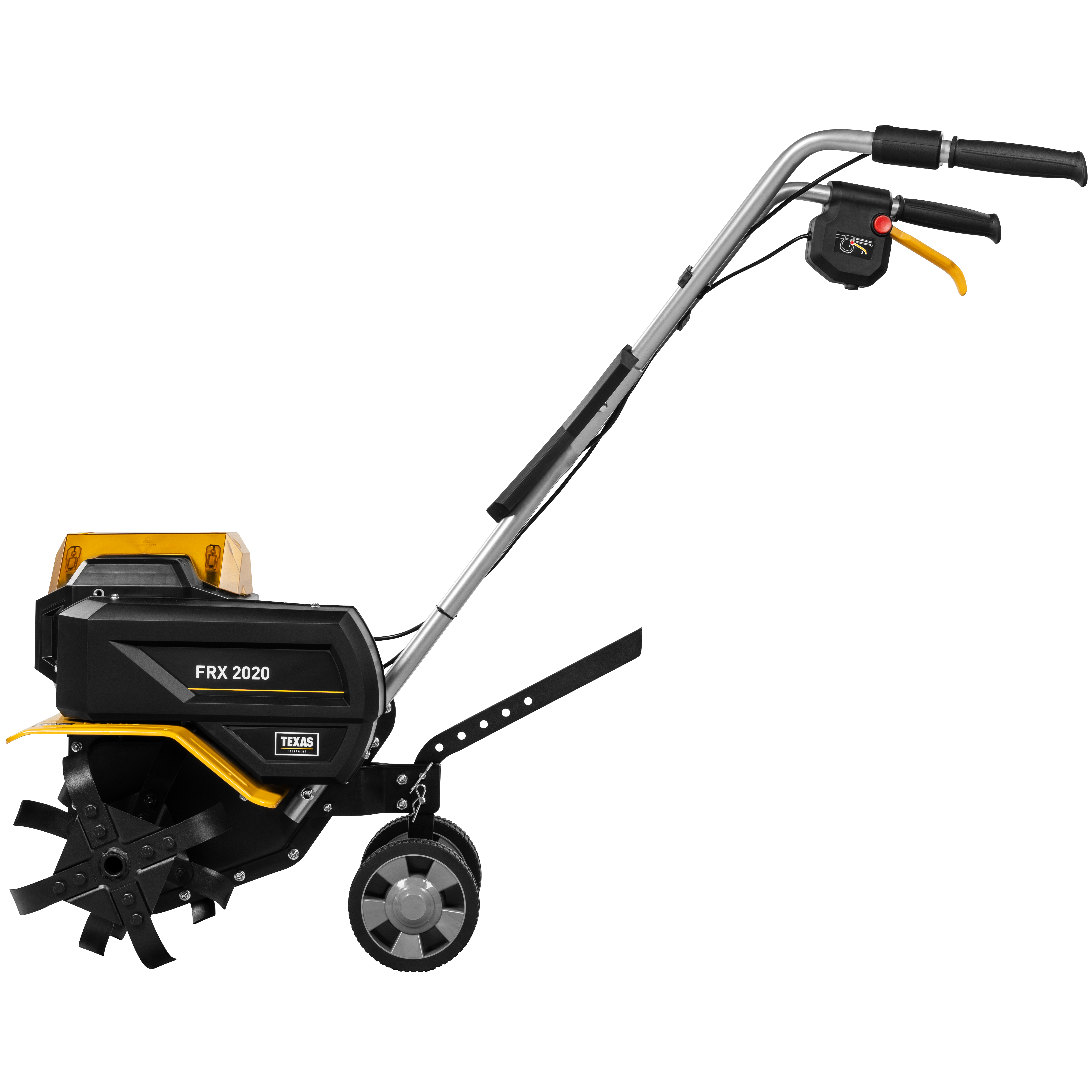 Texas Akku Motorhacke für FRX2020 (Solo)