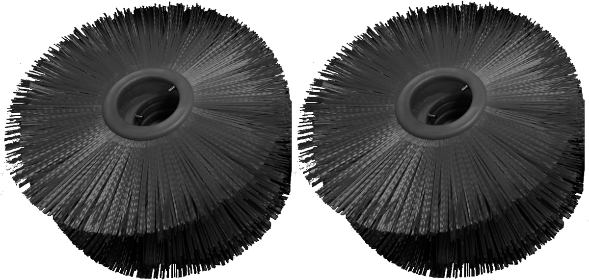 TEXAS Bürsten Set für Handy Sweep 710