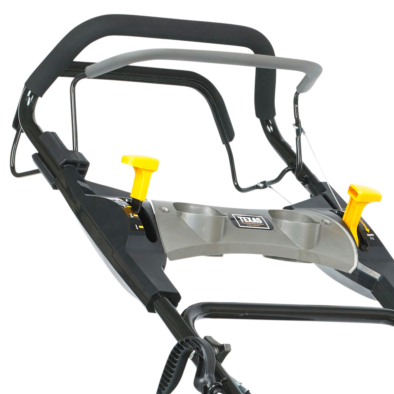 Texas Benzin Rasenmäher - Razor 5181TR/WE B&S DOV 750EX 4-speed