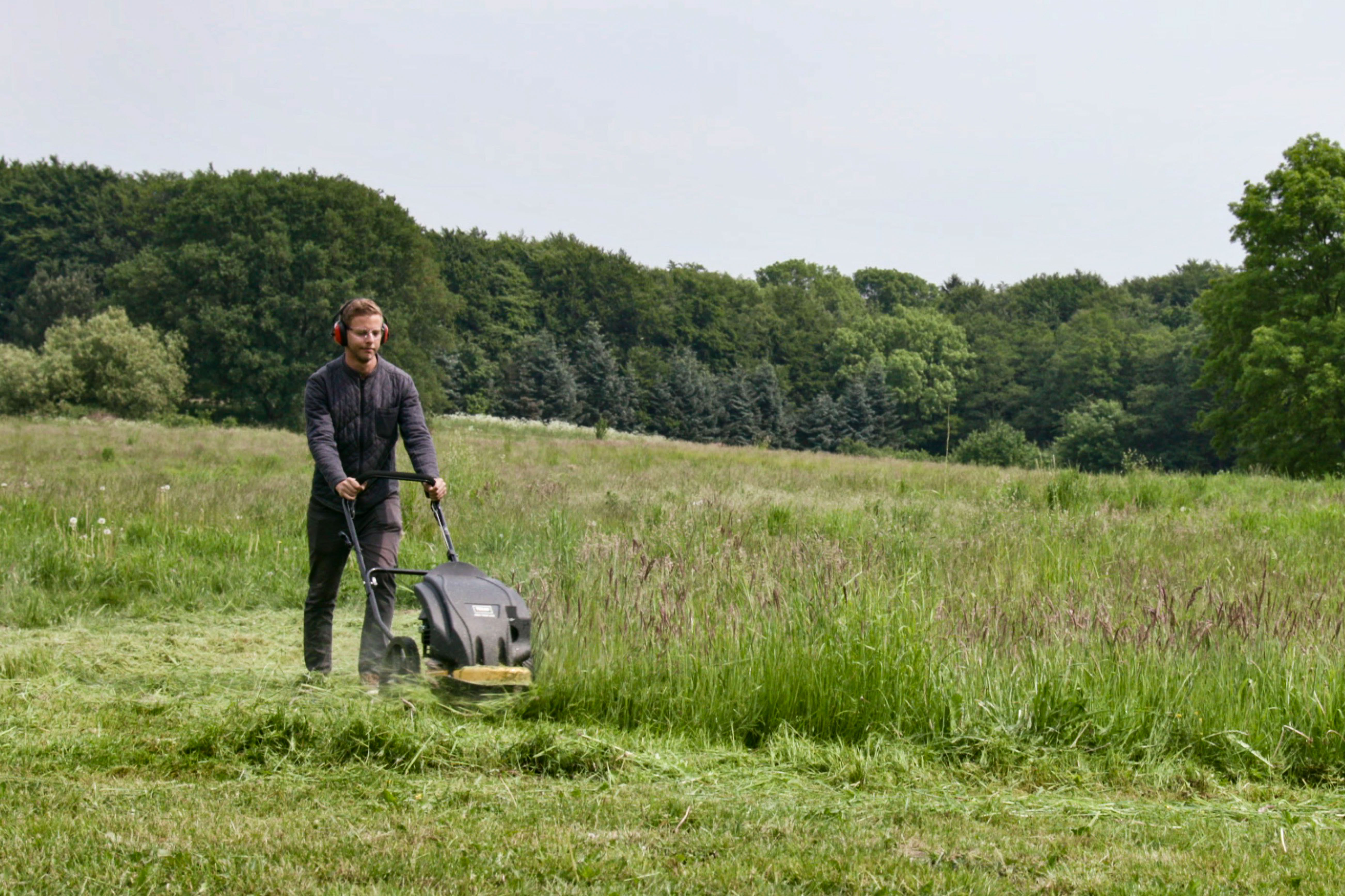 Texas Benzintrimmer - Pro Trim 600