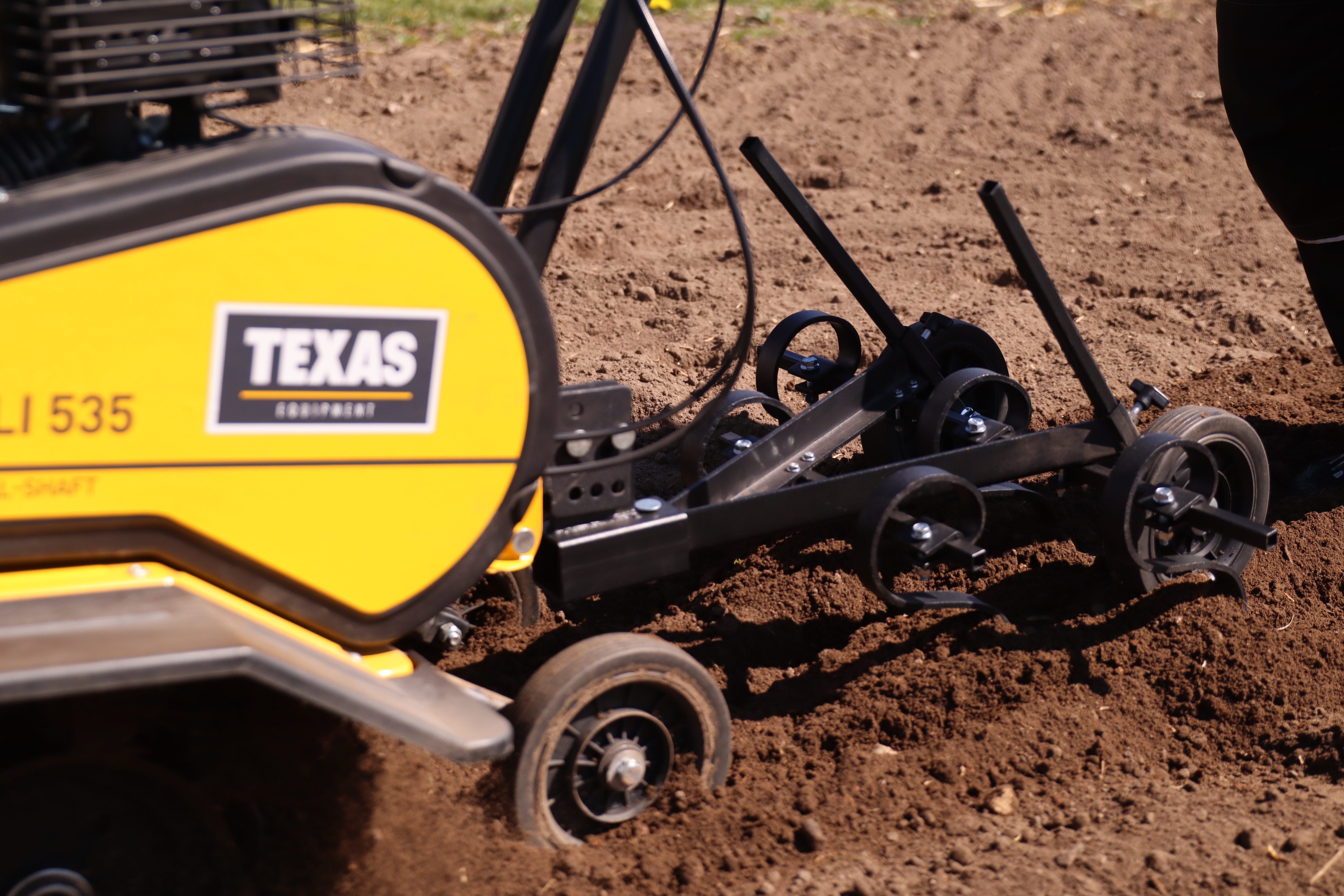Texas Egge 60 cm