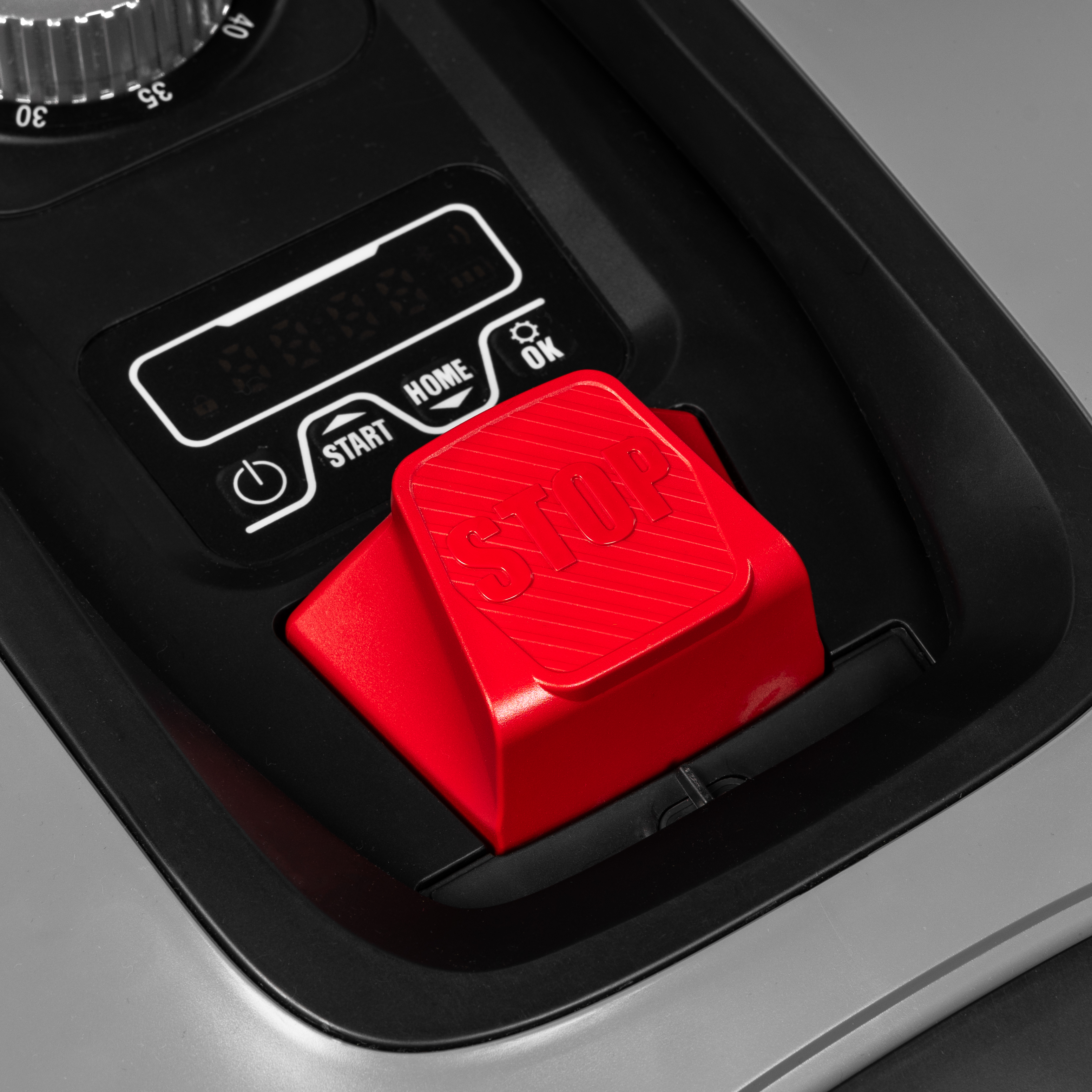 Texas Mähroboter - RMX1600