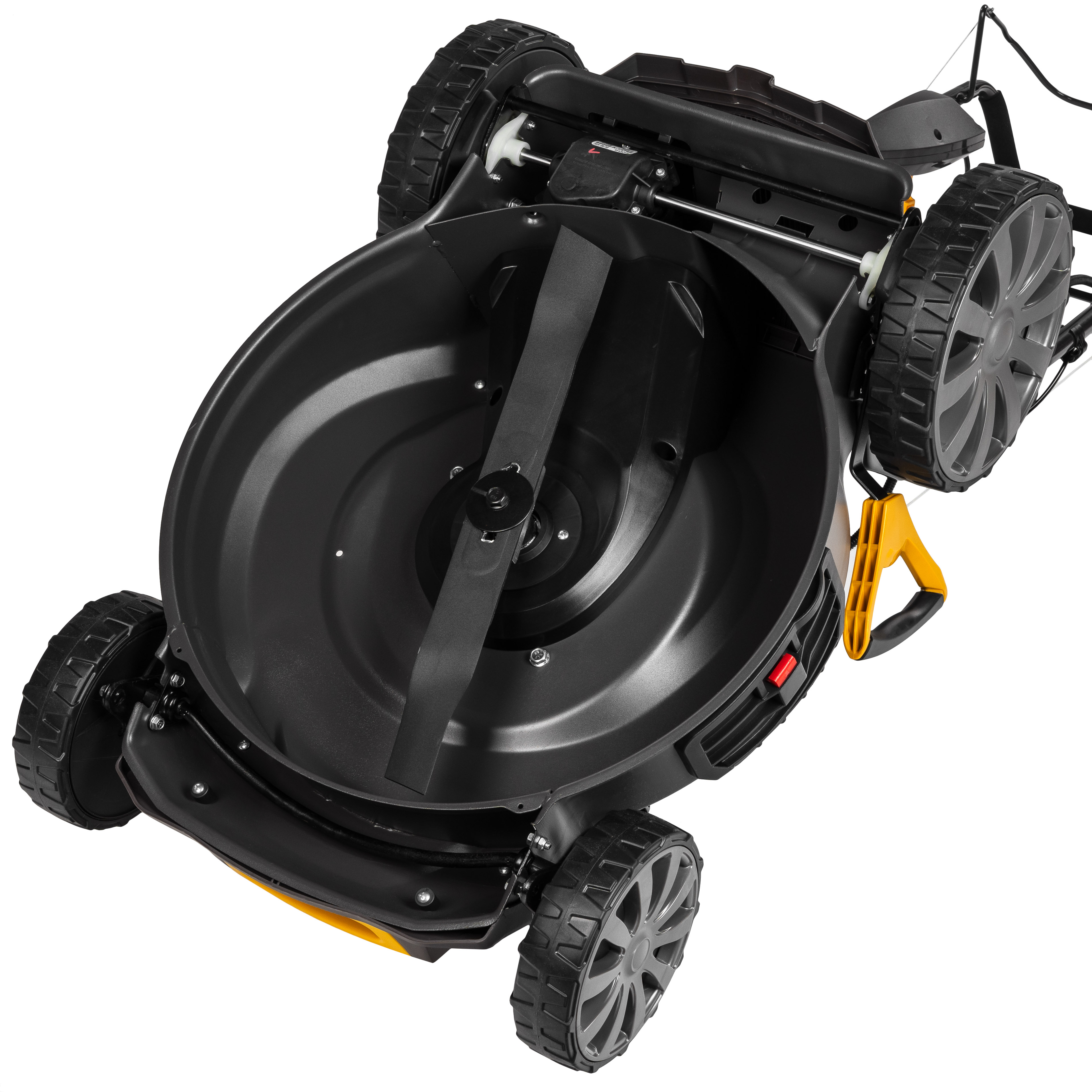 Texas Benzin Rasenmäher - Premium 5370TR/WE