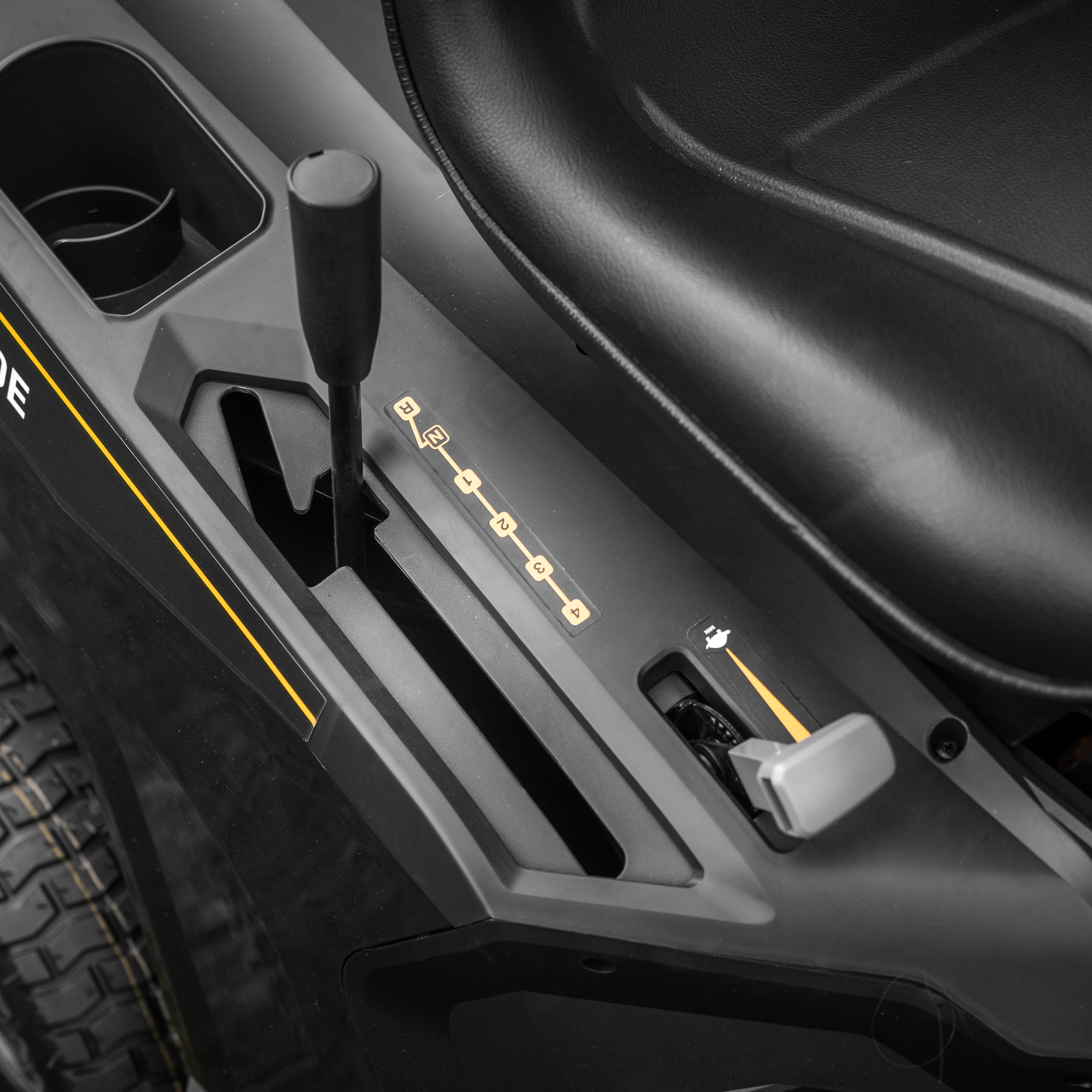 Texas Rasentraktor / Aufsitzmäher - Rider 6500E 3i1 NEW