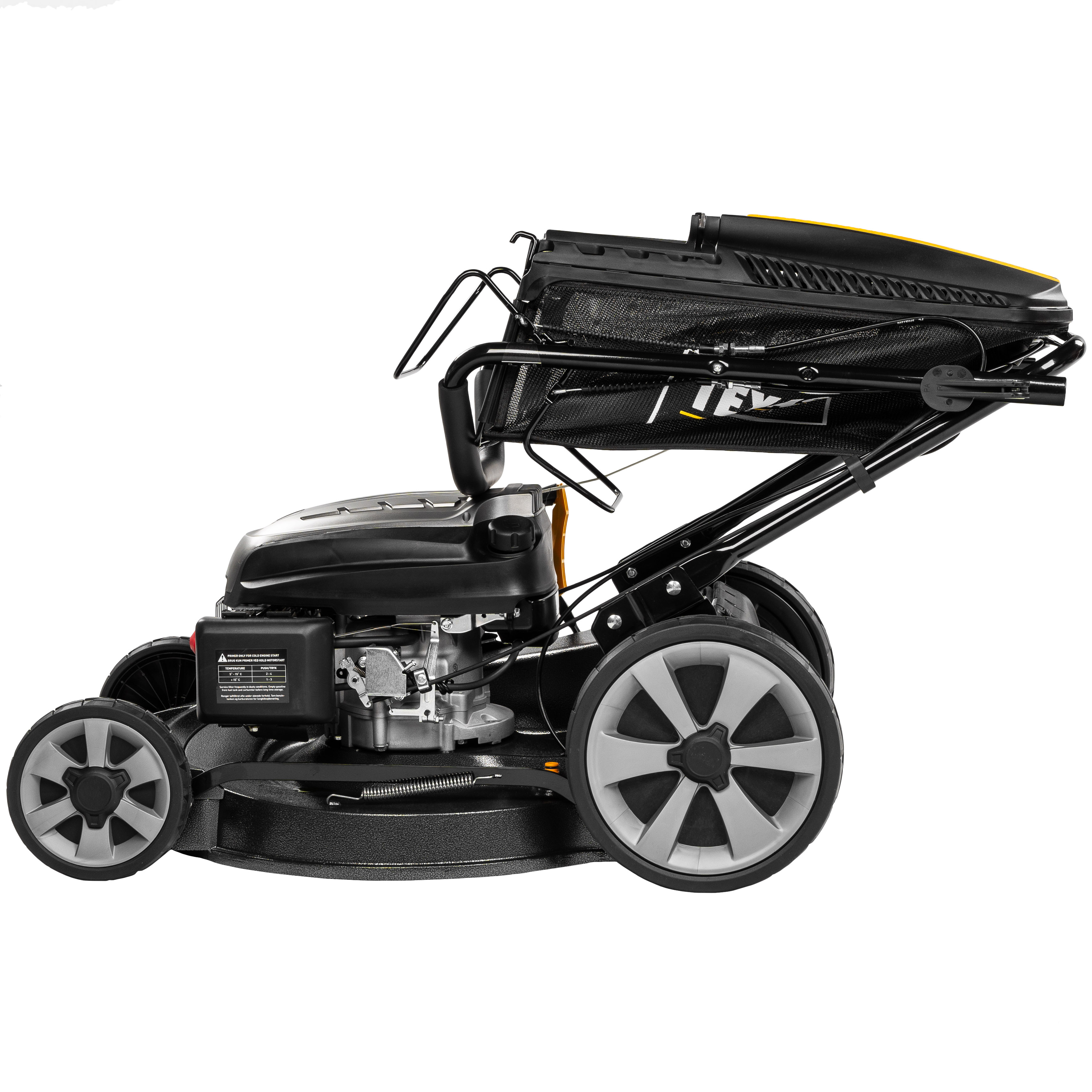 Texas Benzin Rasenmäher - WLA 5321TR/W