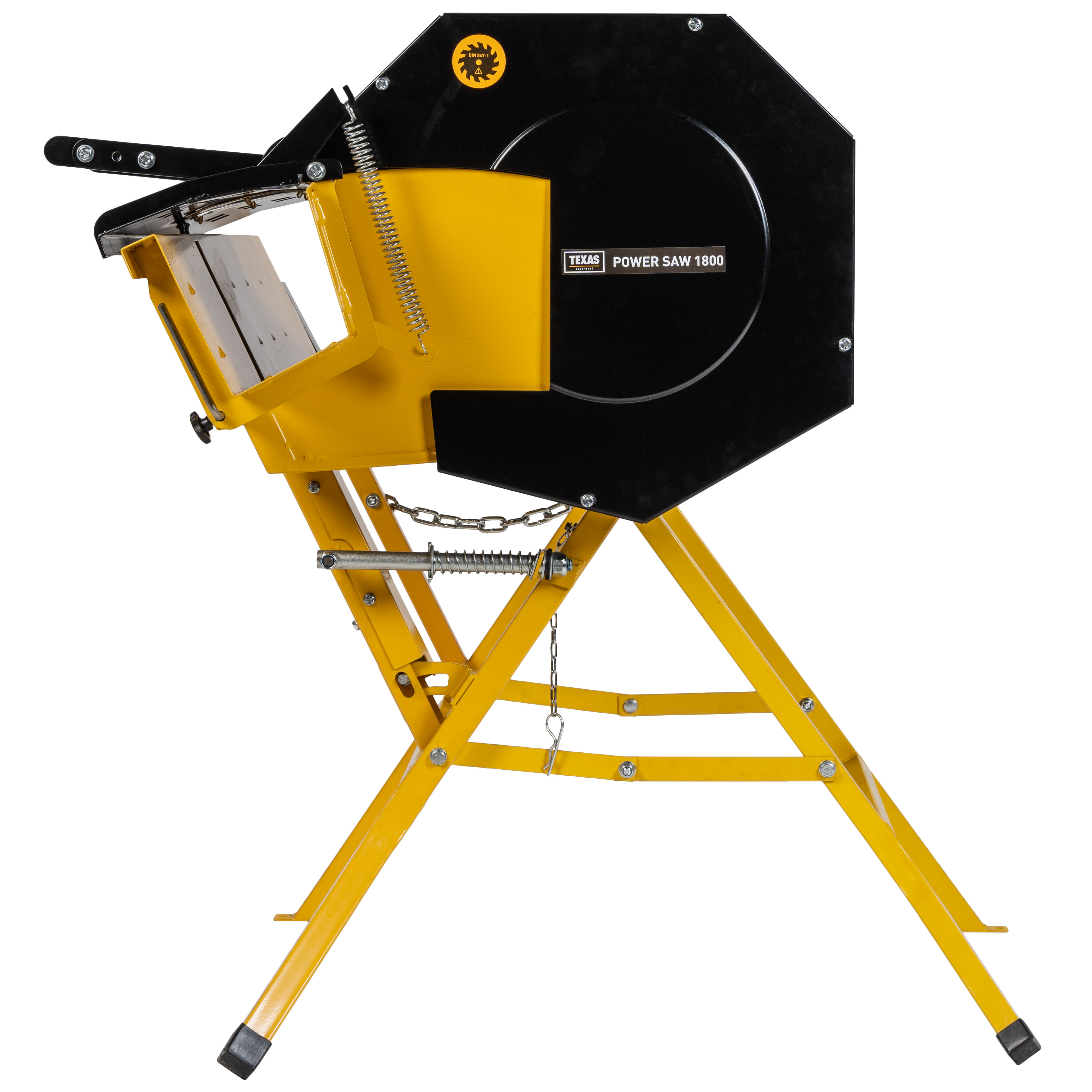 Texas Kreissäge - Power Saw 1800