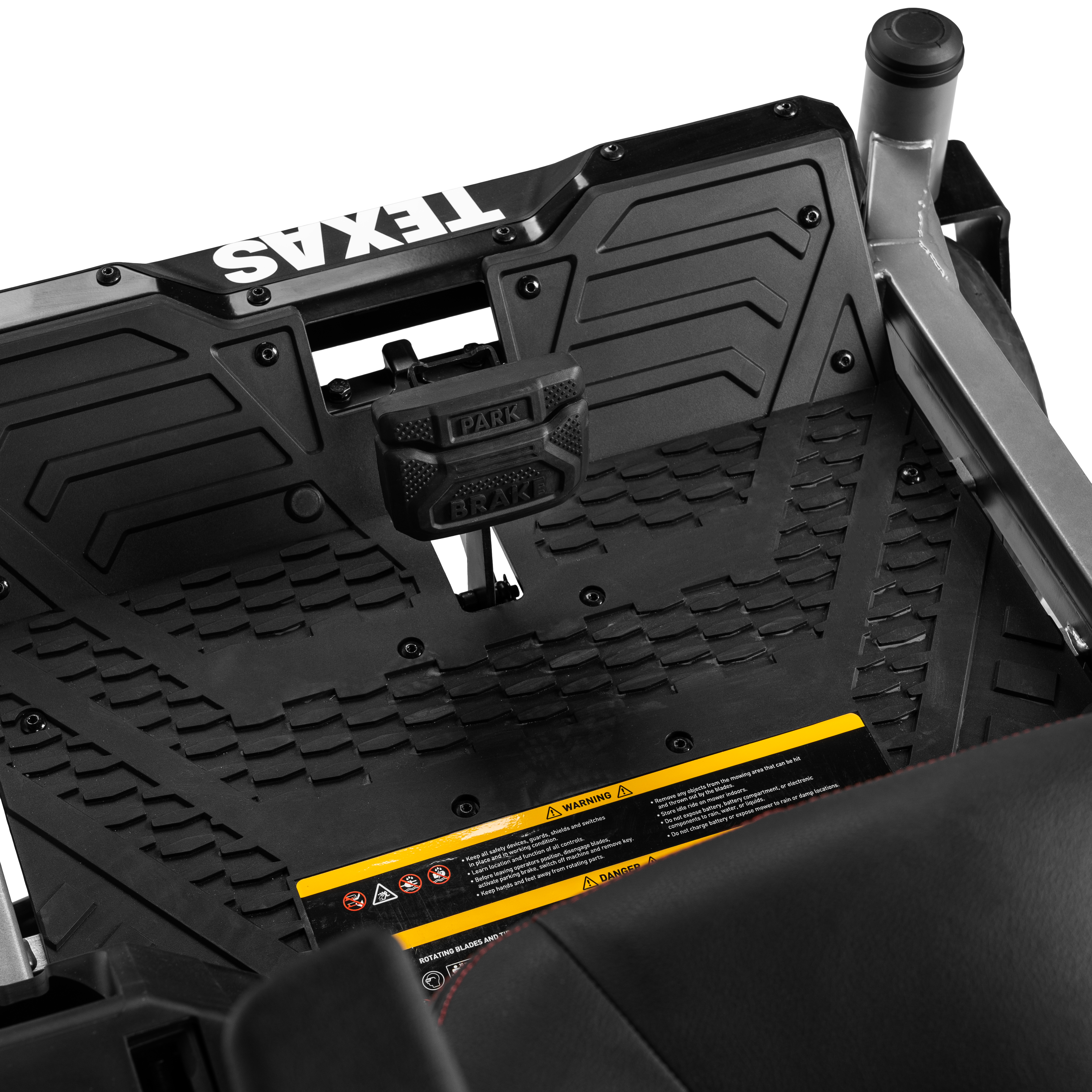 Texas Rasentraktor / Aufsitzmäher - Epsilon ZT10700Li NEW