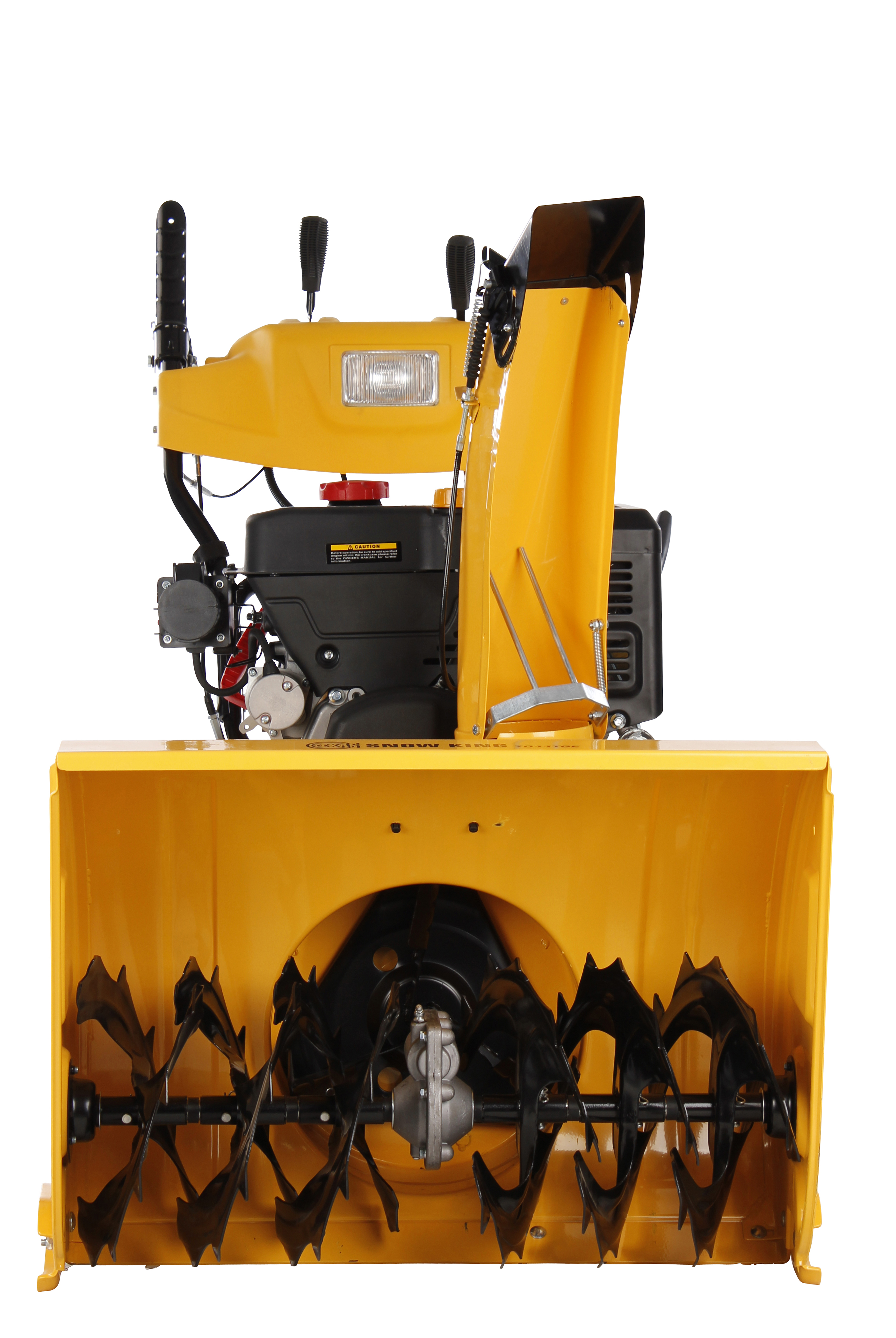 Texas Schneefräsen - Snow King 7011TGE