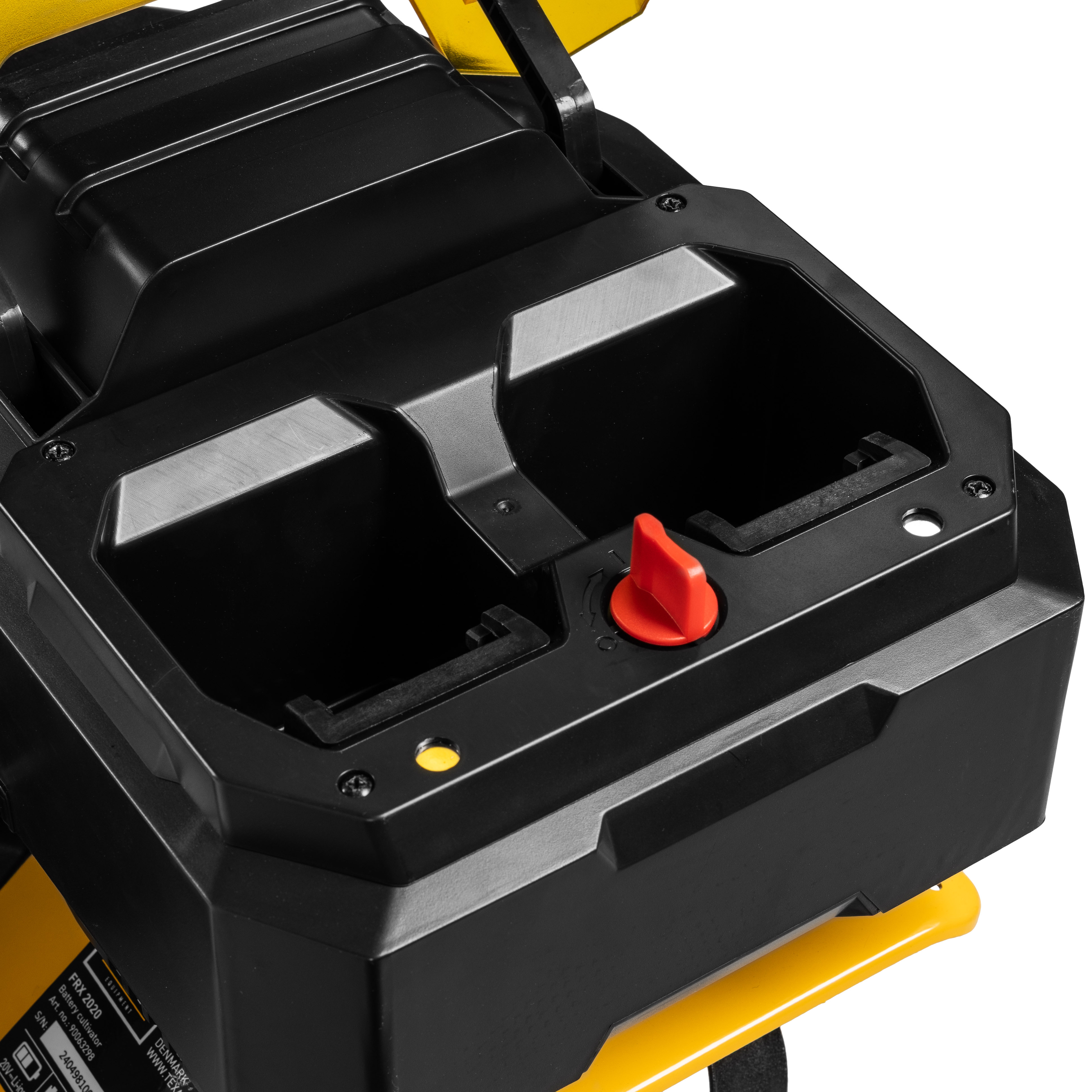 Texas Akku Motorhacke für FRX2020 (Solo)