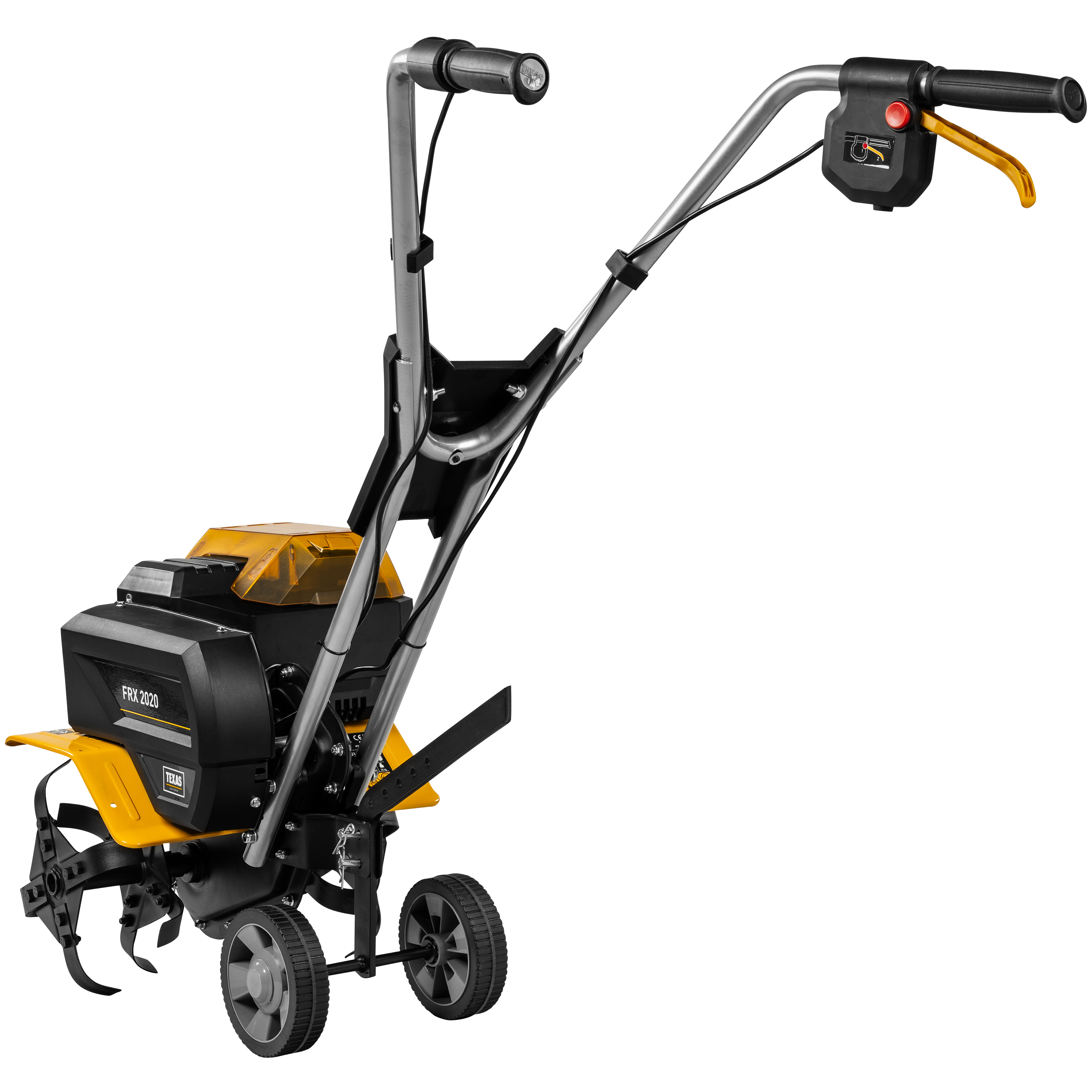 Texas Akku Motorhacke für FRX2020 (Solo)