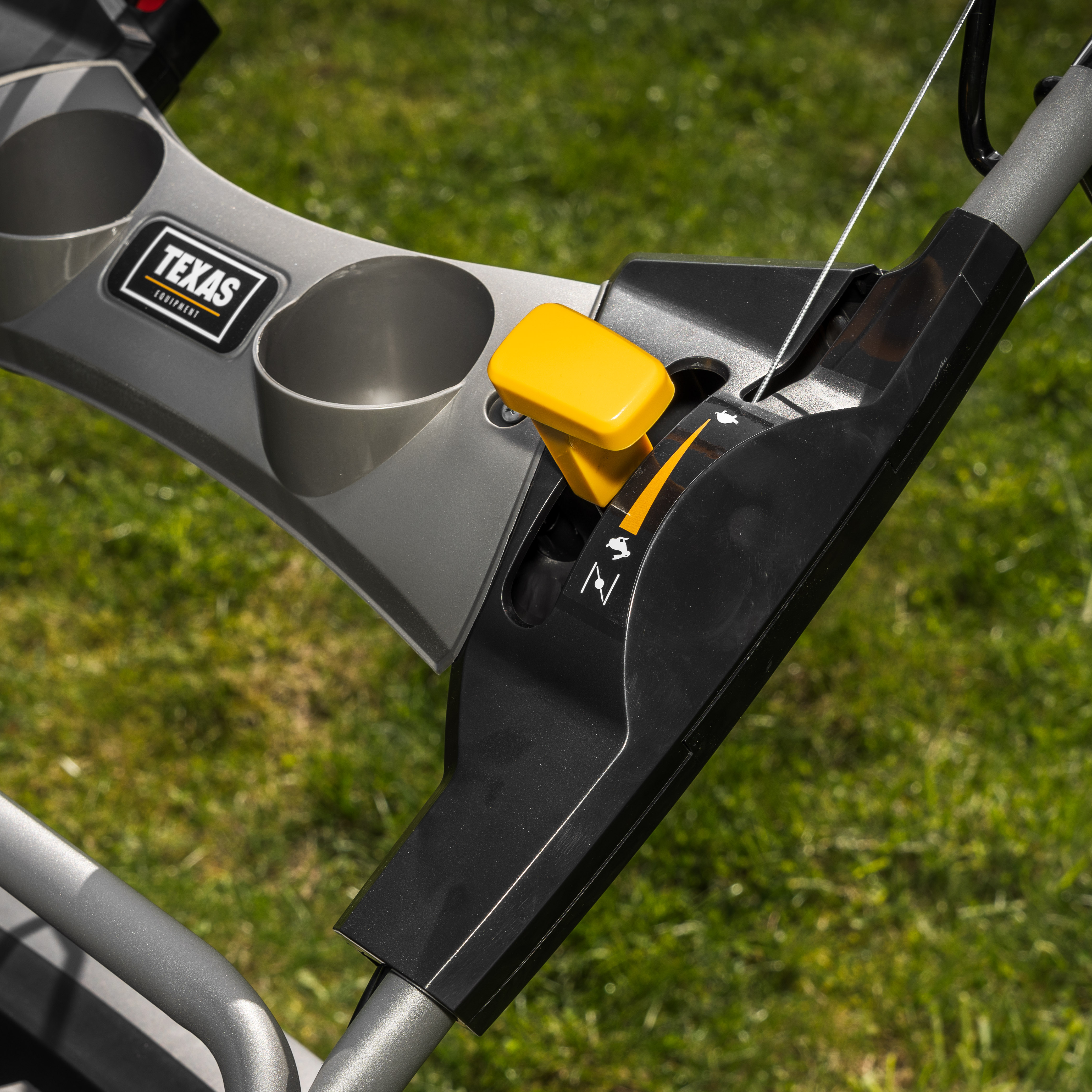 Texas Benzin Rasenmäher - XT 515TR/E (el-start)