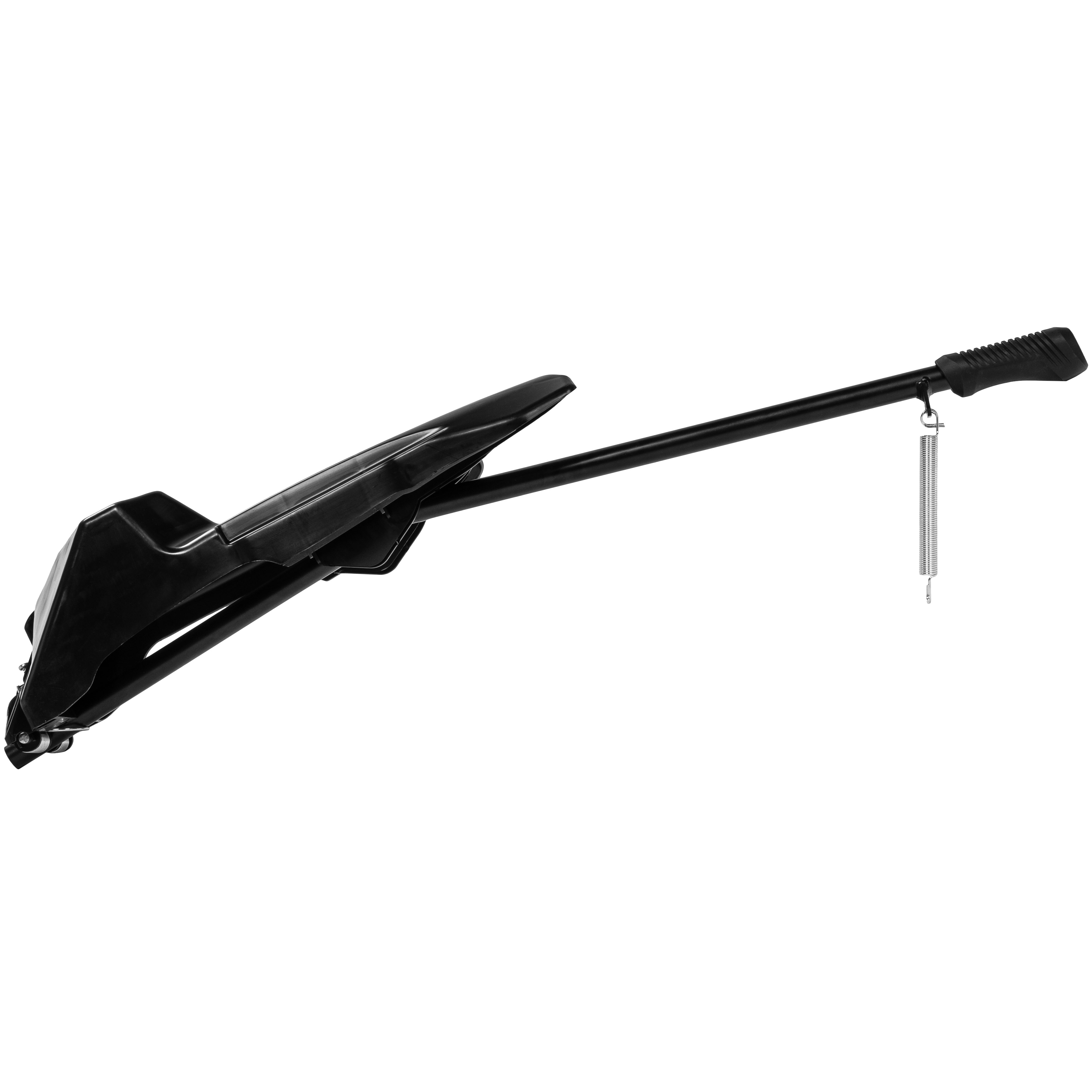 Texas Aufsatz für Mulchfunktion