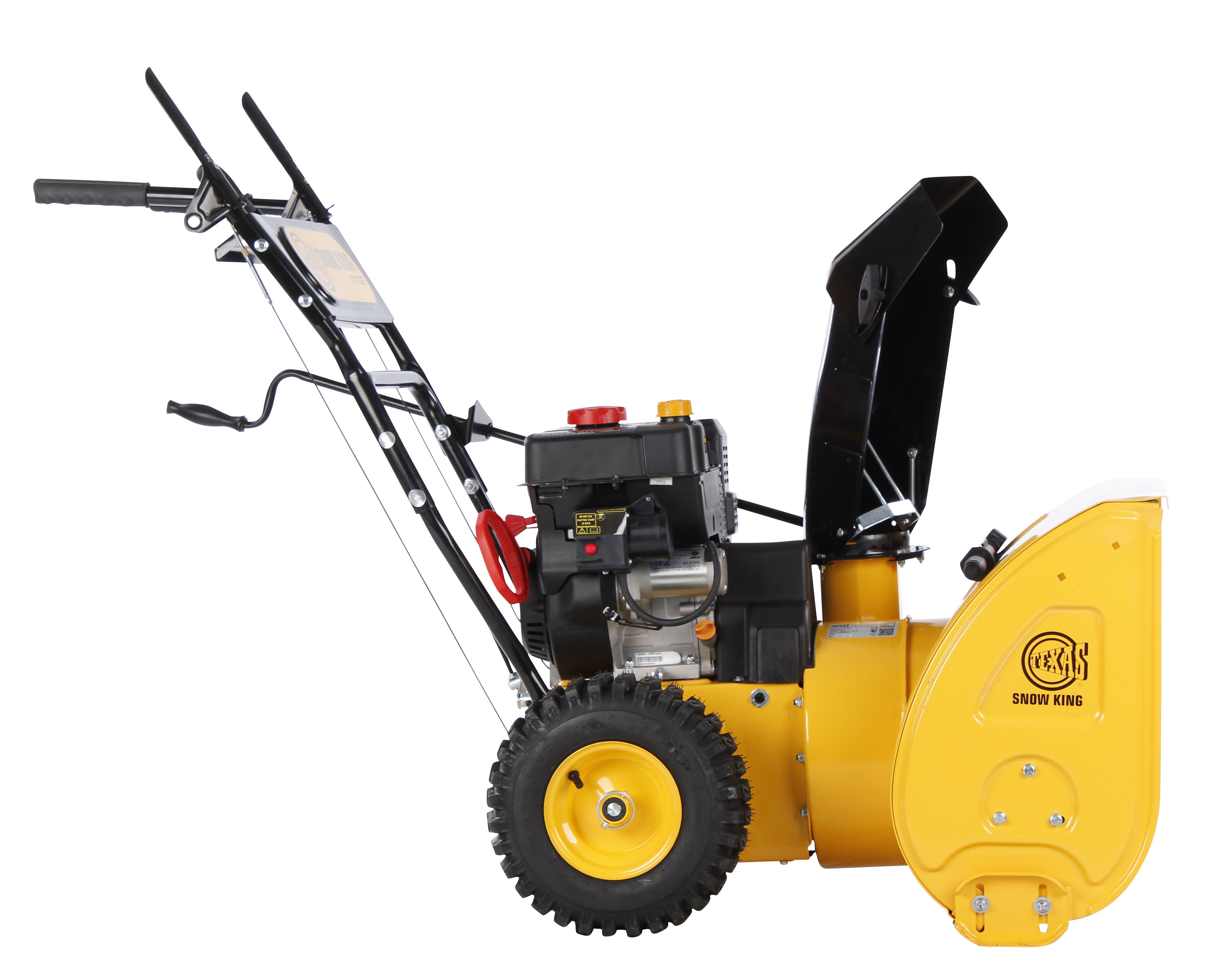 Texas Schneefräsen - Snow King 617TGE