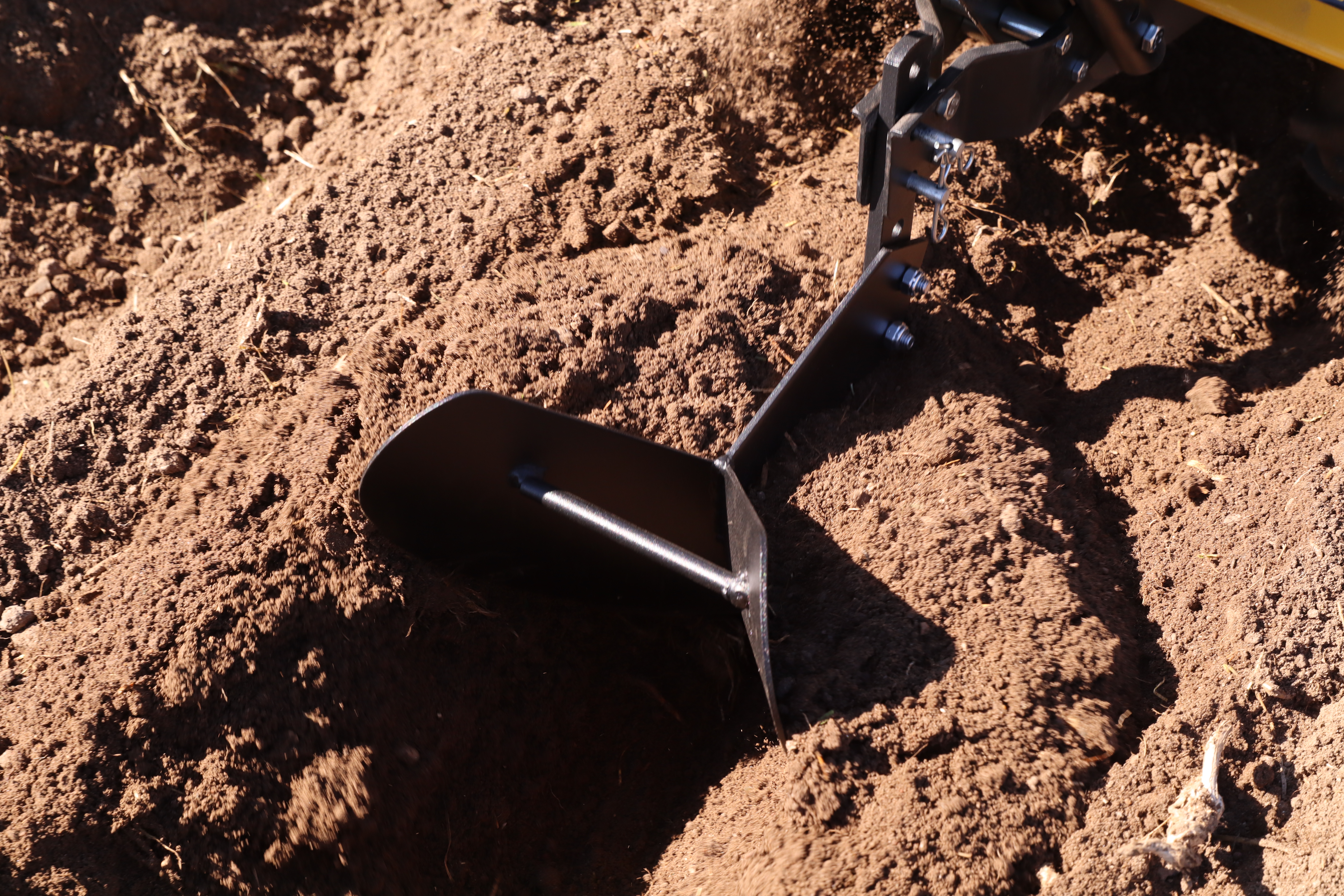 Texas Häufelkörper