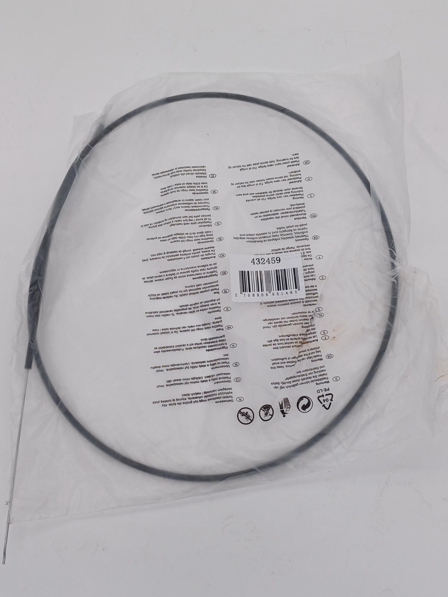 Texas Gaskabel Bowdenzug - 432459 für Premium Mäher