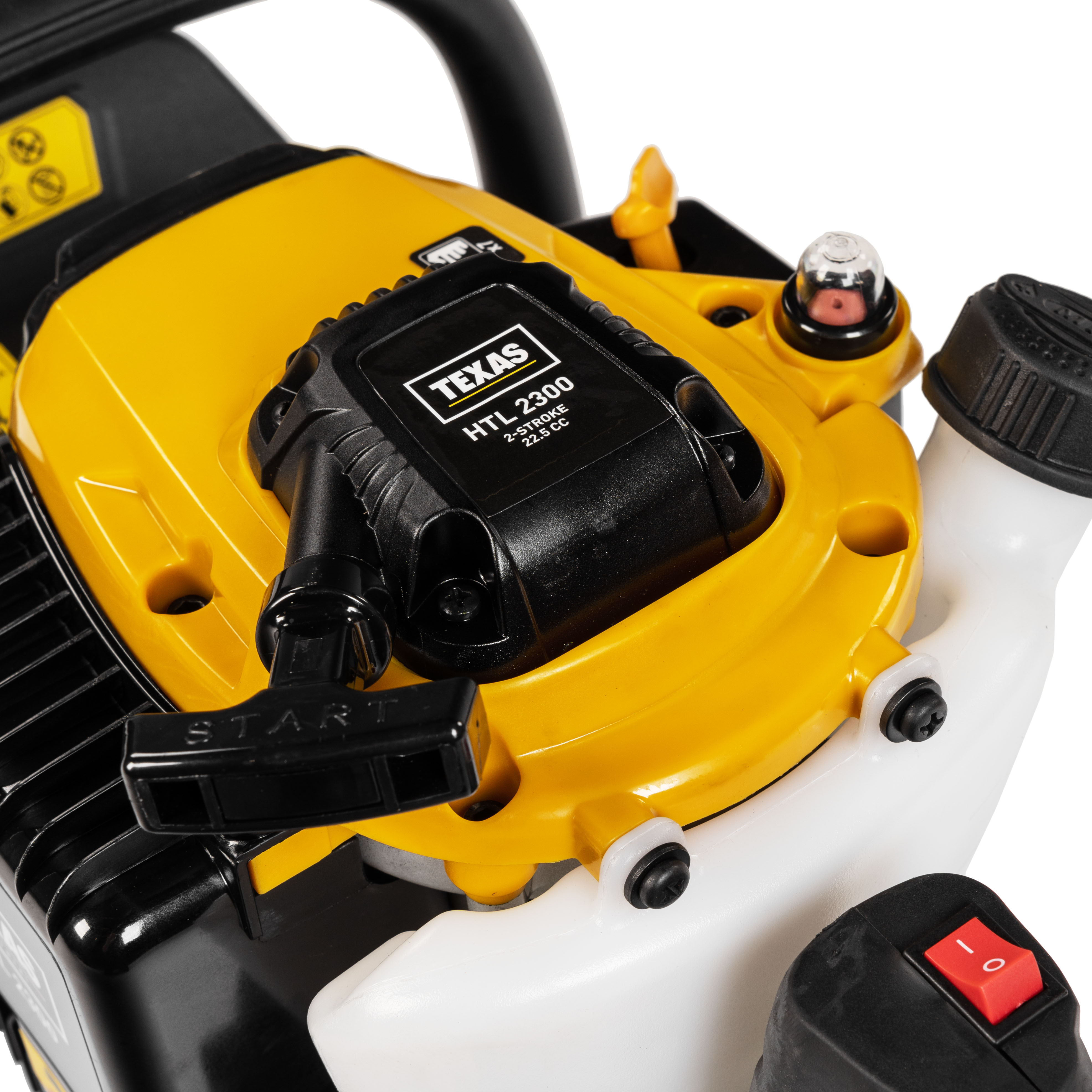 Texas Benzin Heckenschere - HTL2300