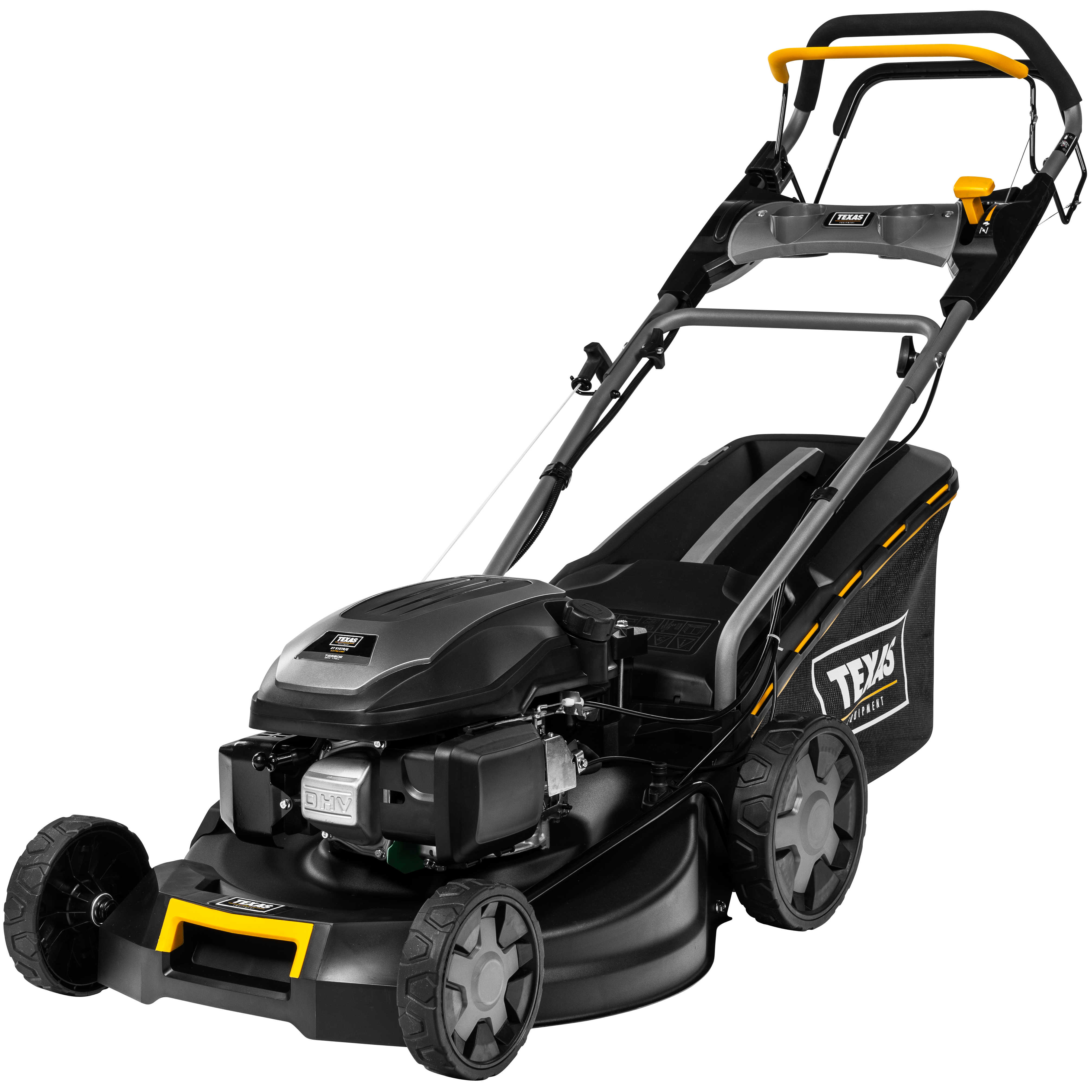 Texas Benzin Rasenmäher - XT 515TR/E (el-start)