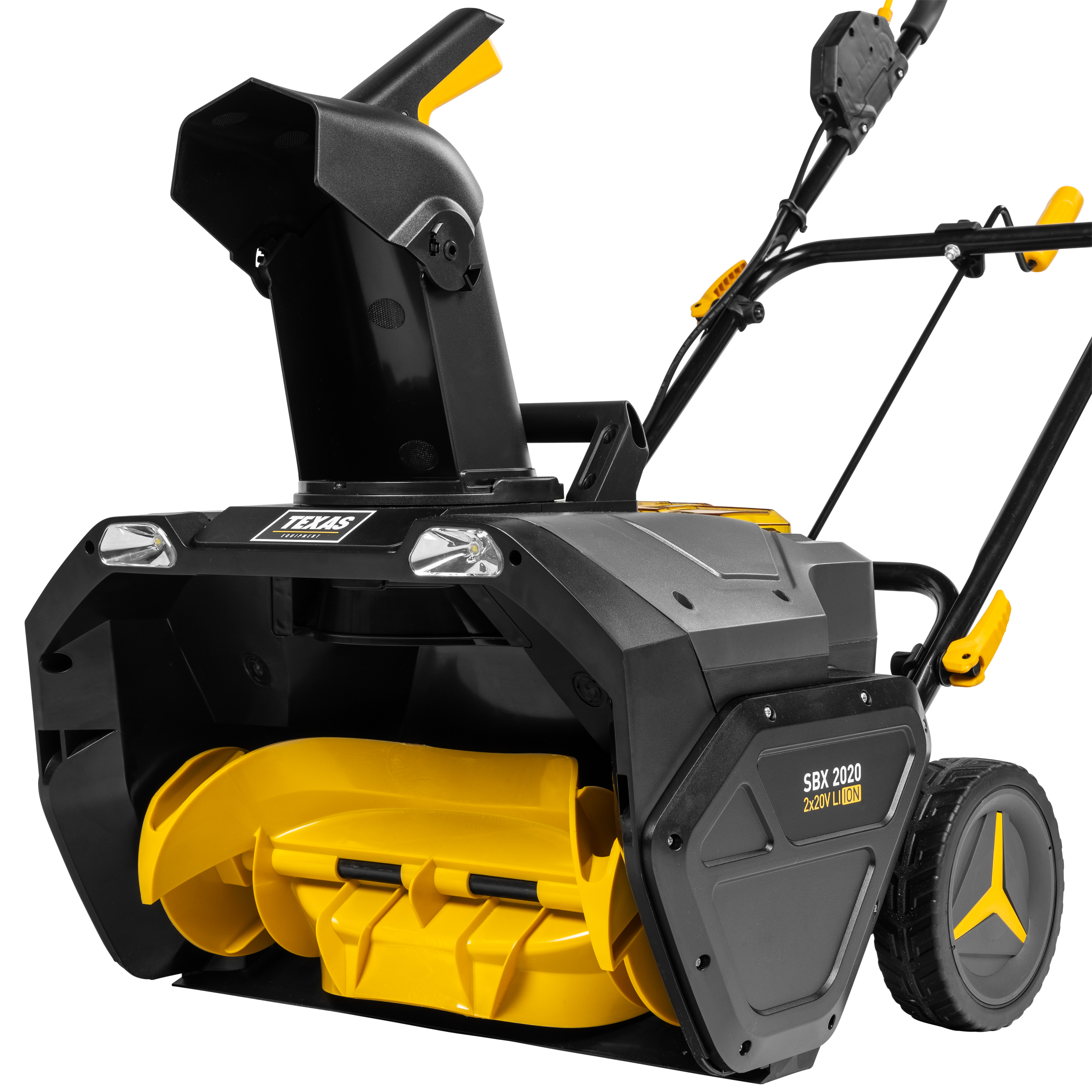 Texas Akku Schneefräse SBX2020 - Solo