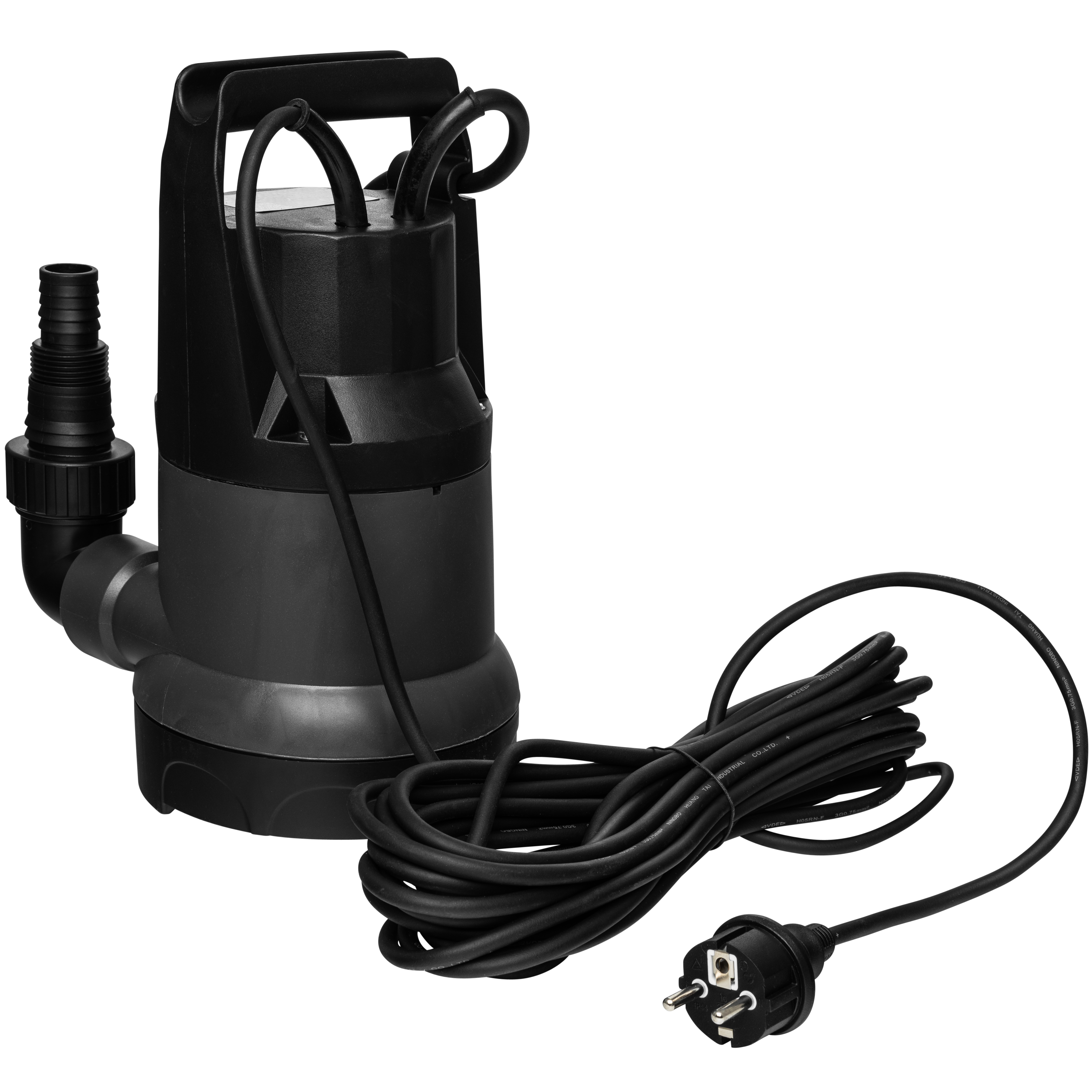 Texas WP550E Pumpe - elektrische Tauchpumpe
