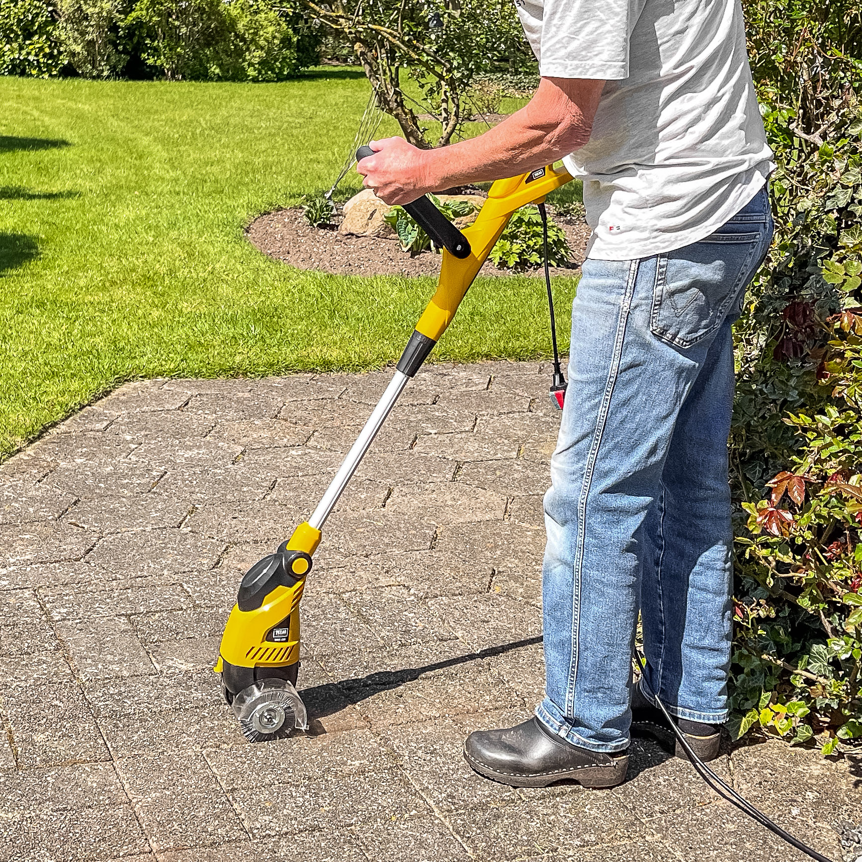 Texas Fugenbürste - WRS650 2in1