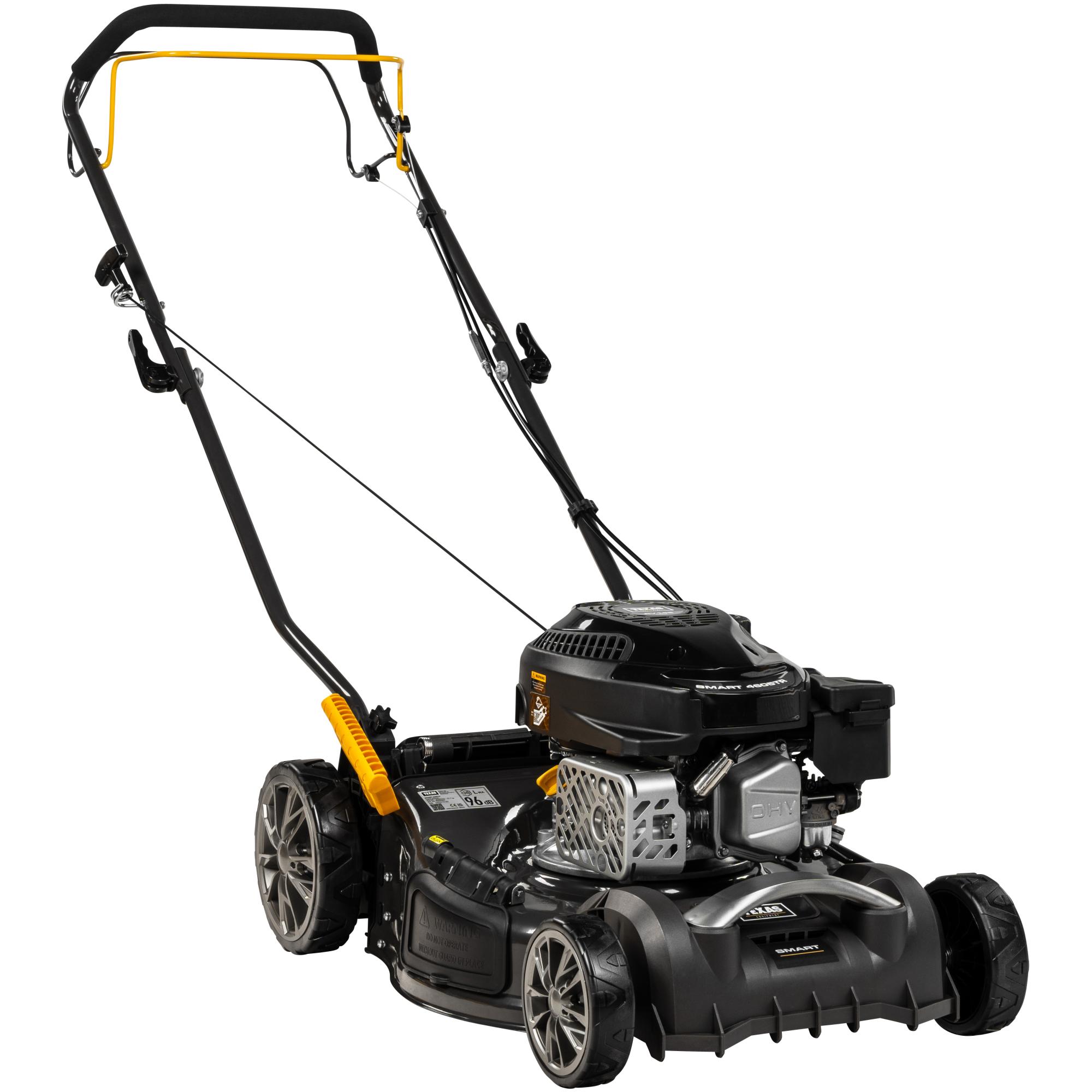 Texas Benzin Rasenmäher - Smart 4605TR
