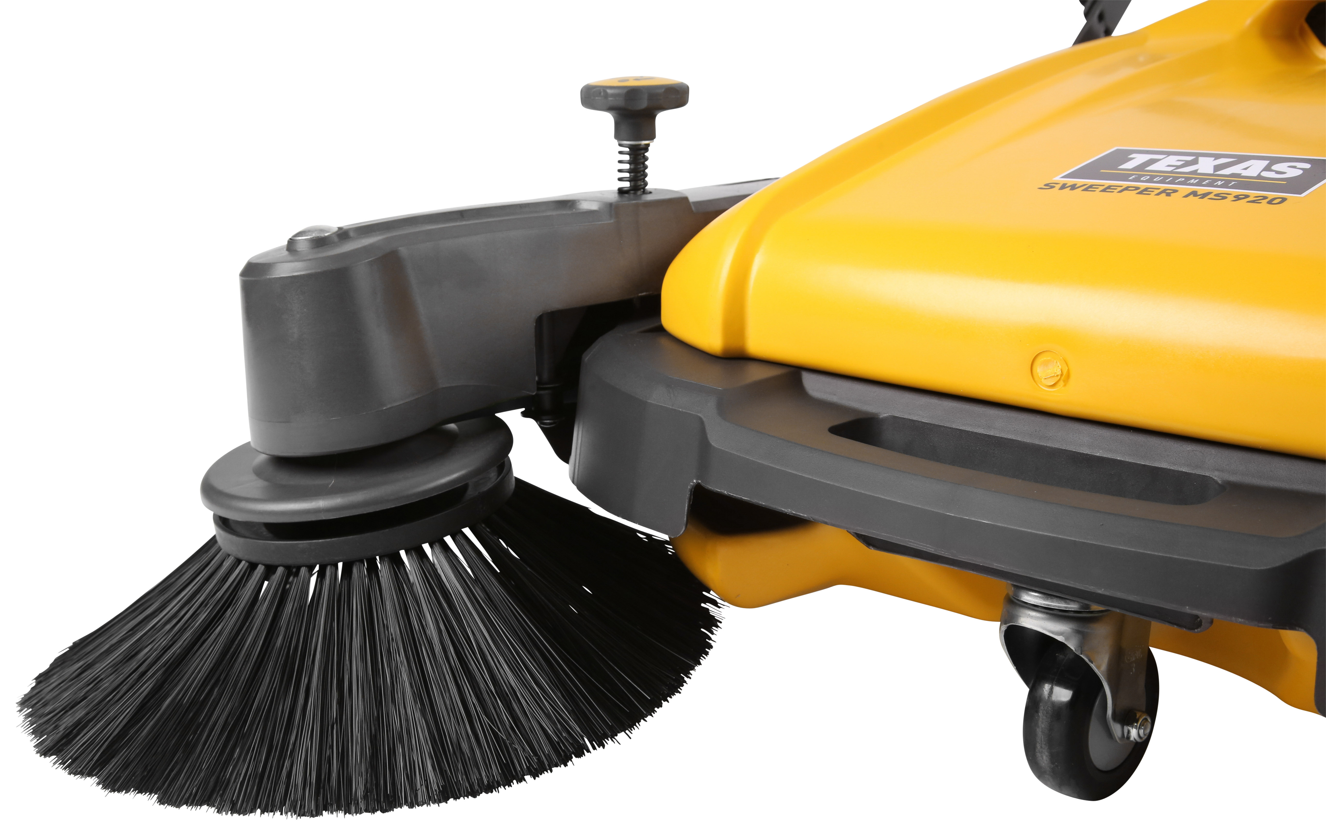 Texas Kehrmaschine - Sweeper MS920