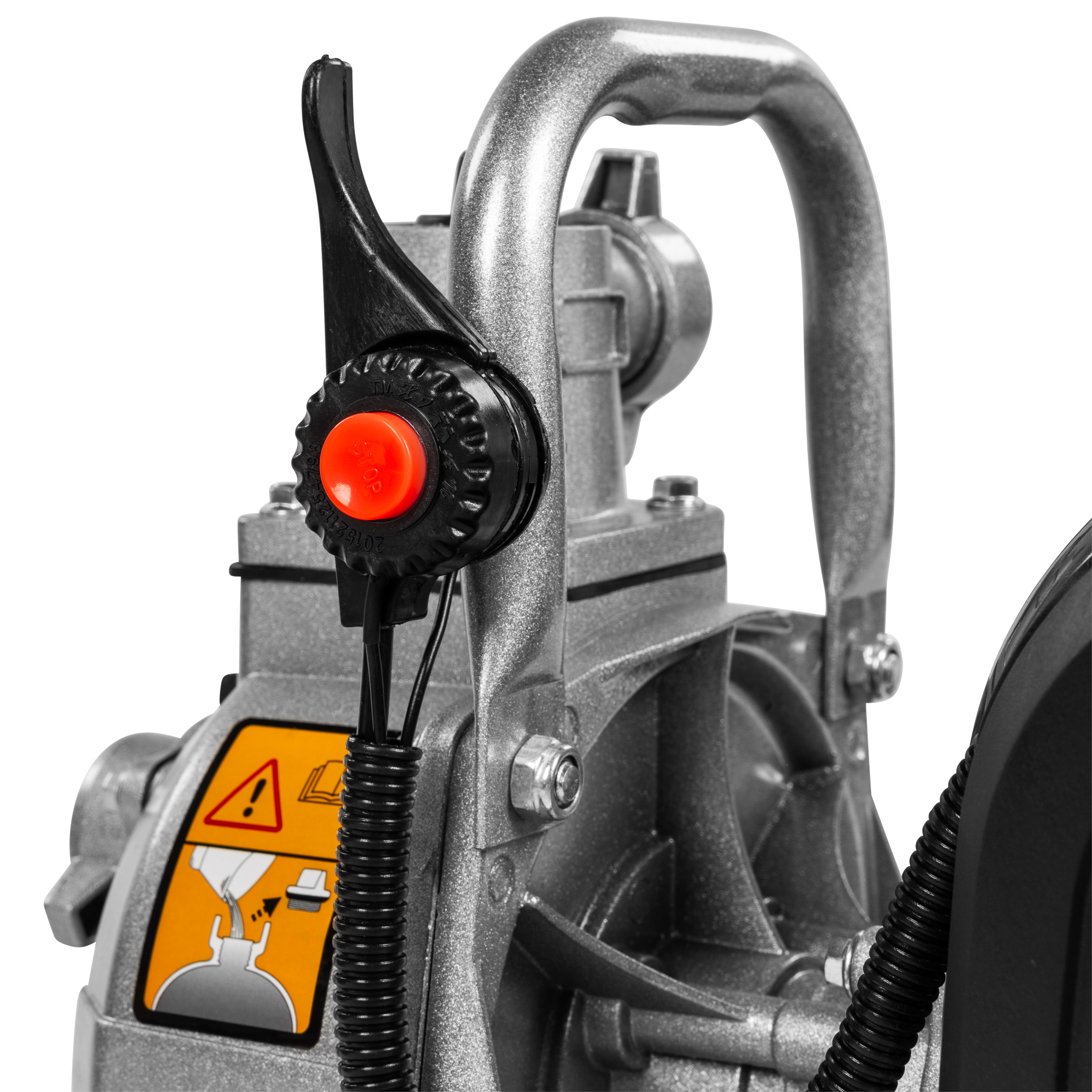 Texas WP358S 4-Takt Wasserpumpe