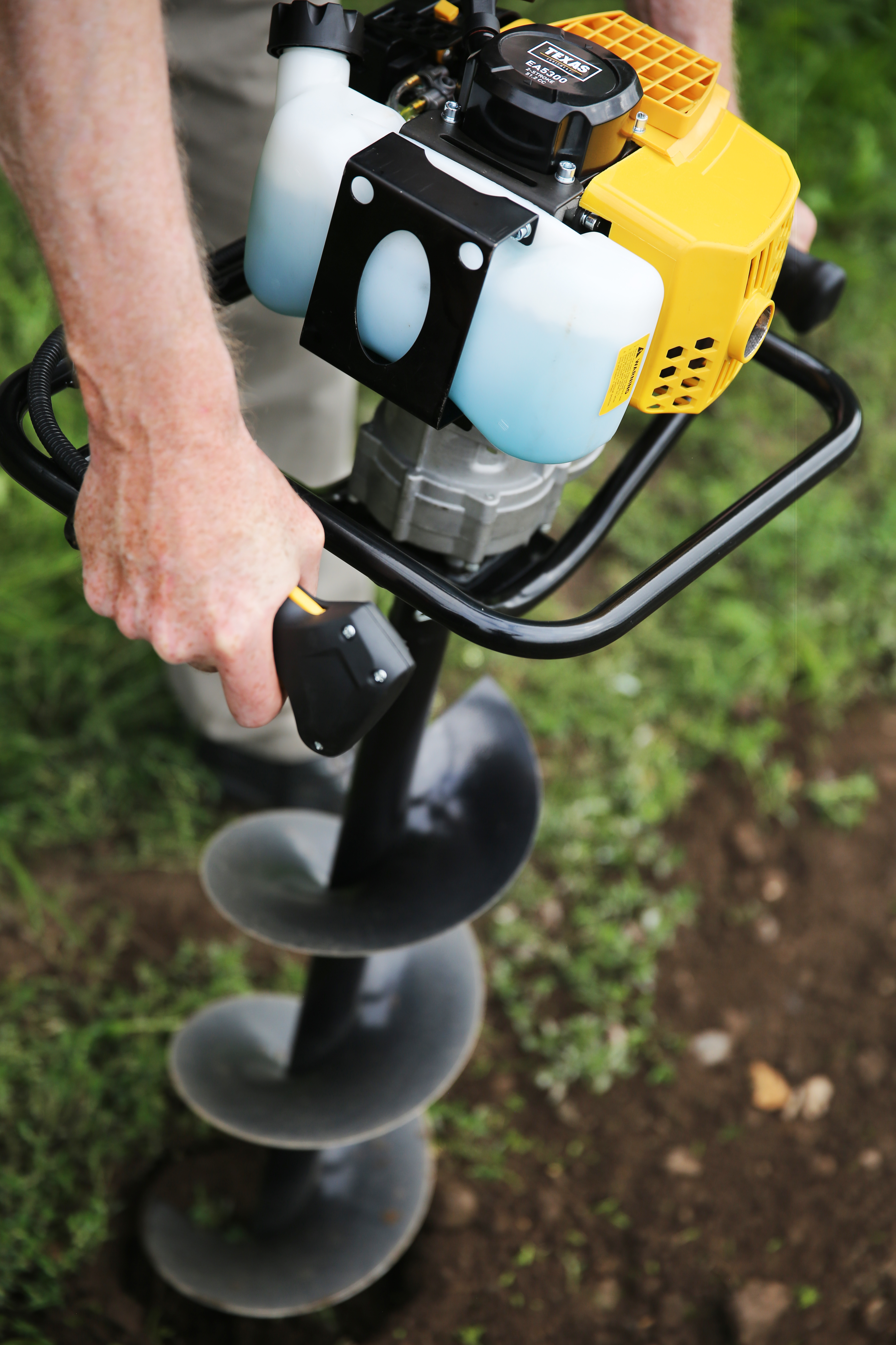 Texas Erdbohrer - EA5300