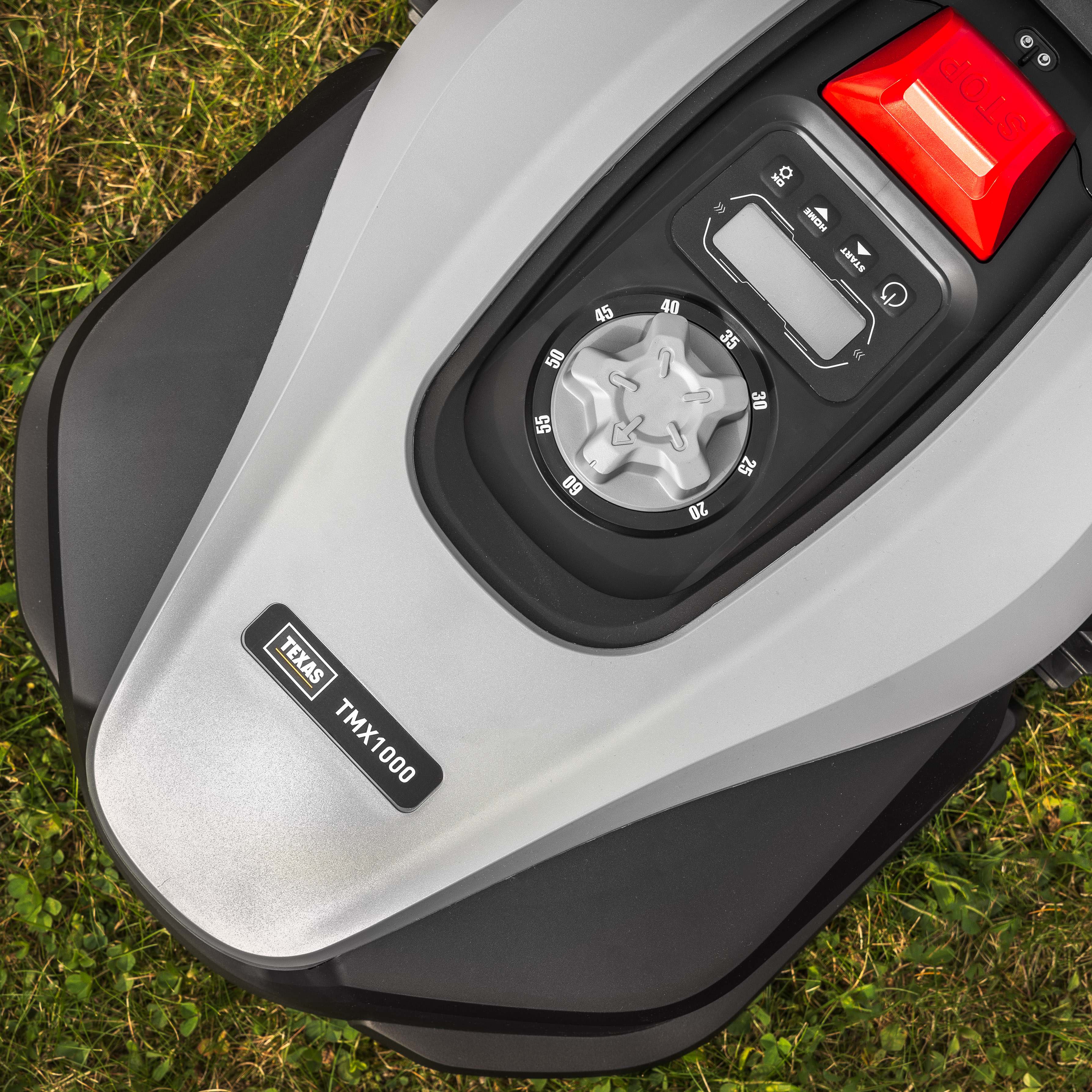 Texas Mähroboter TMX 1000